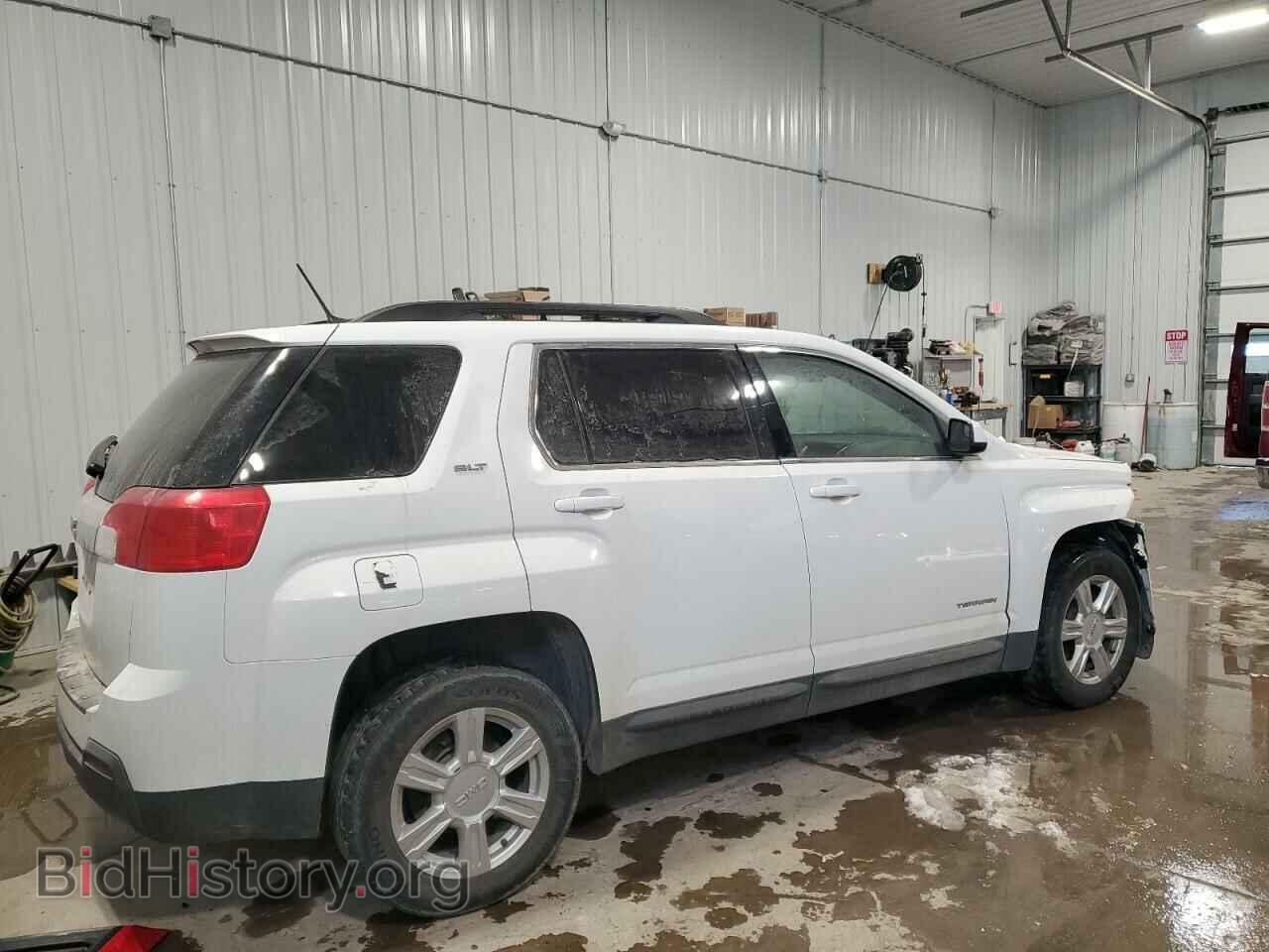 2014 GMC TERRAIN - VIN: 2GKALSEK6E6182470 - Фото 3
