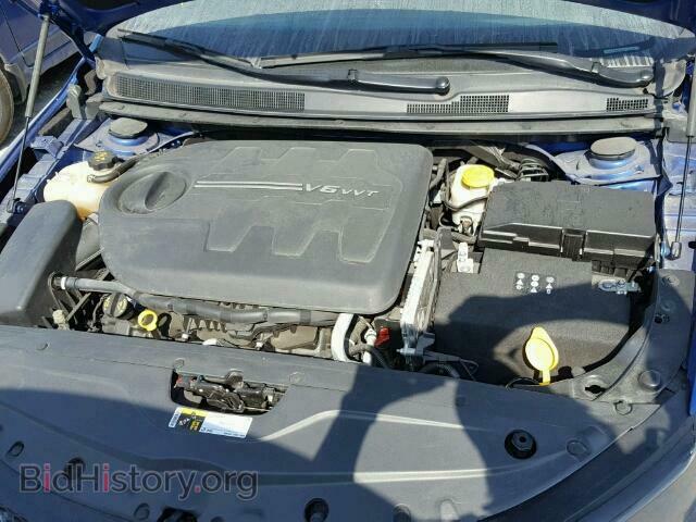 2016 CHRYSLER 200 - VIN: 1C3CCCBG2GN177229 - Фото 7