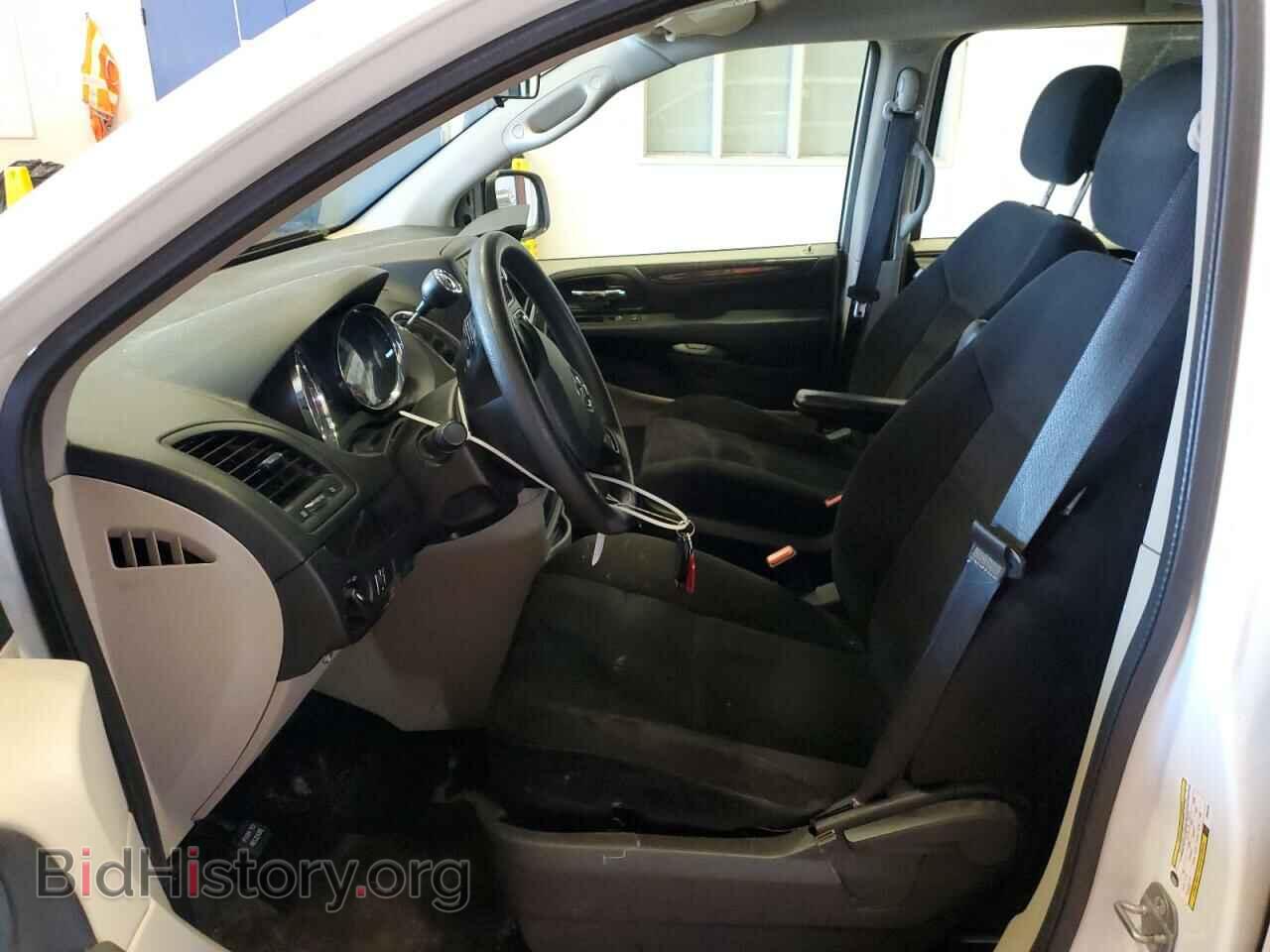 2014 DODGE CARAVAN - VIN: 2C4RDGBG9ER362596 - Photo 7