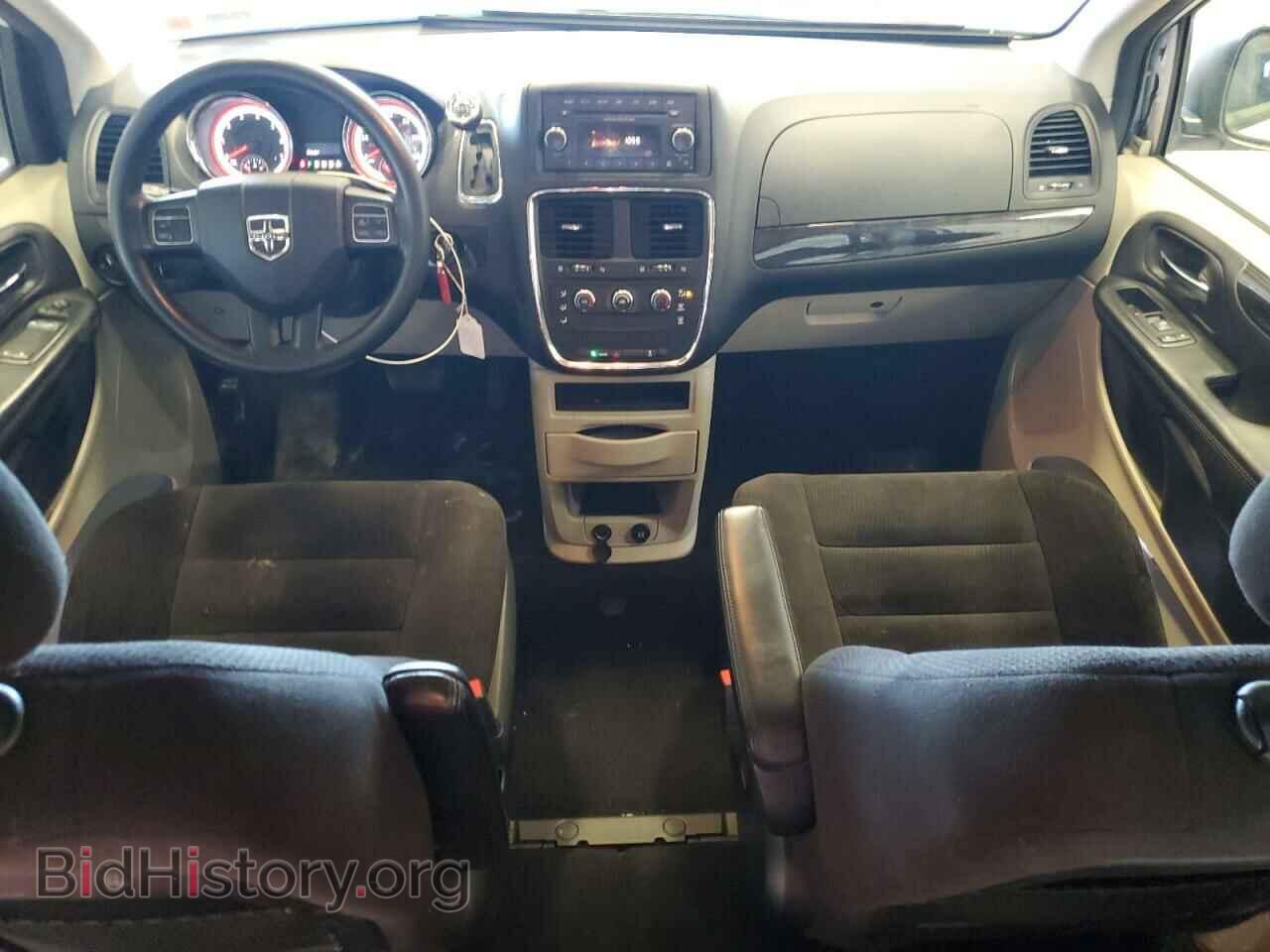 2014 DODGE CARAVAN - VIN: 2C4RDGBG9ER362596 - Photo 8