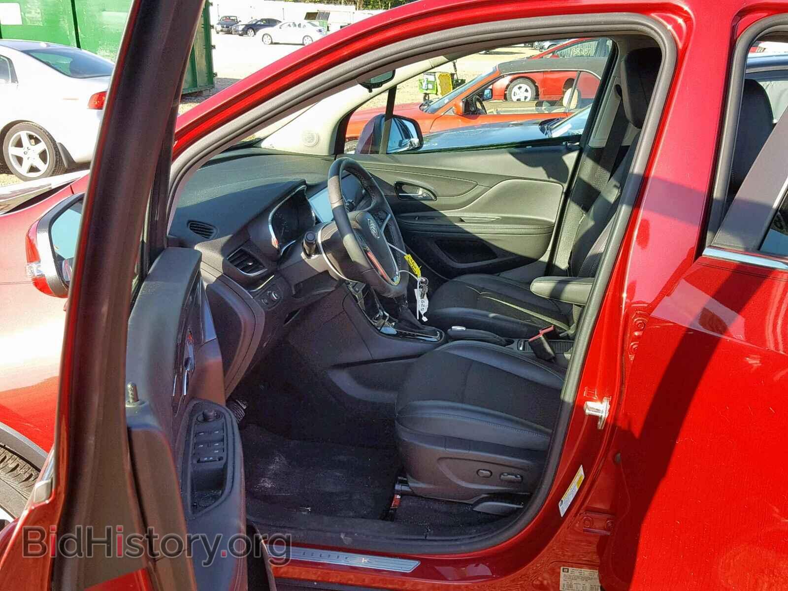 2018 BUICK ENCORE PRE - VIN: KL4CJASB3JB534009 - Photo 5