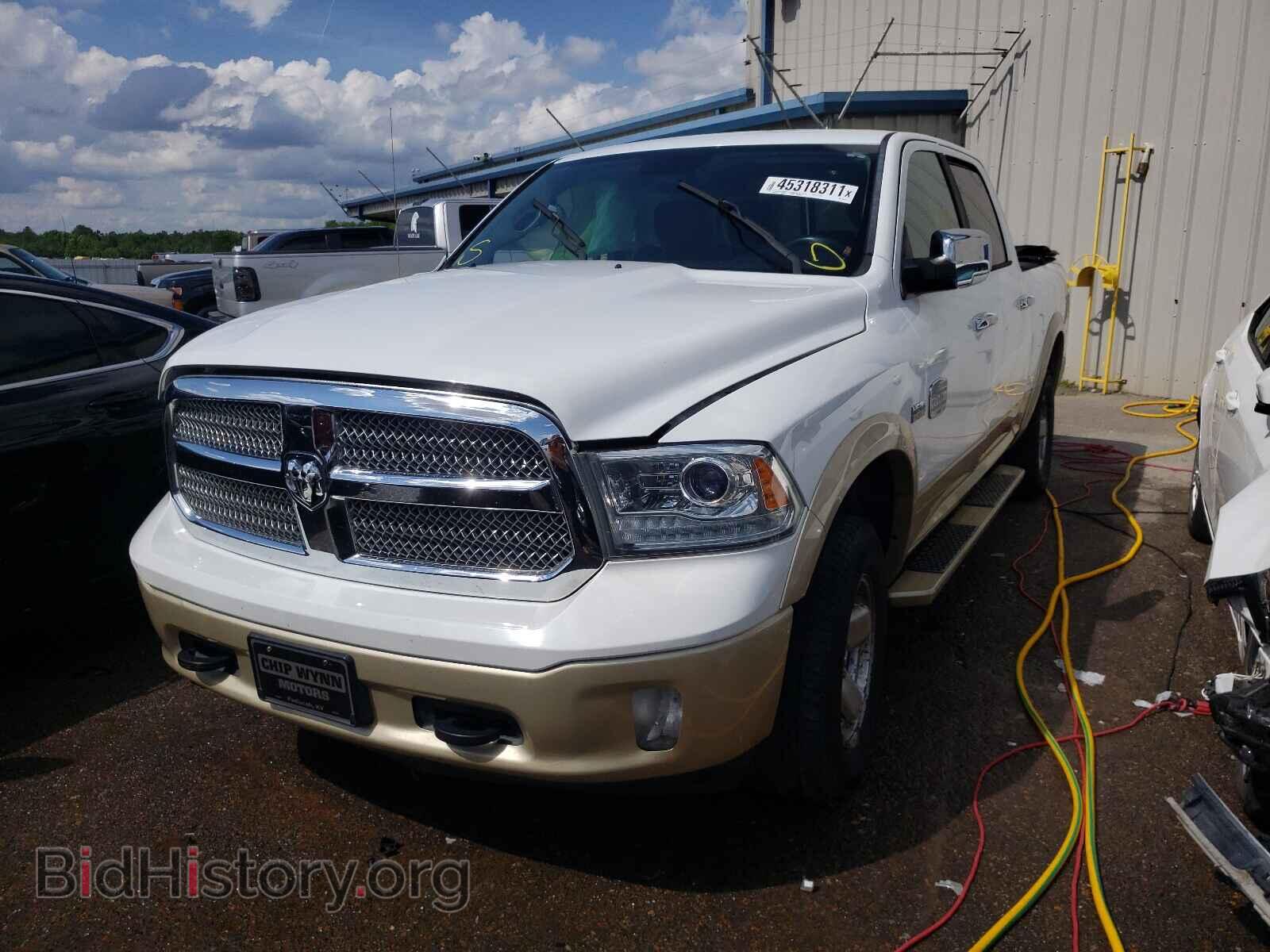 2013 RAM 1500 - VIN: 1C6RR6PT3DS542159 - Фото 2
