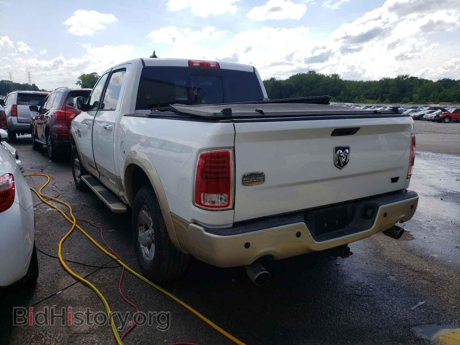 2013 RAM 1500 - VIN: 1C6RR6PT3DS542159 - Фото 3
