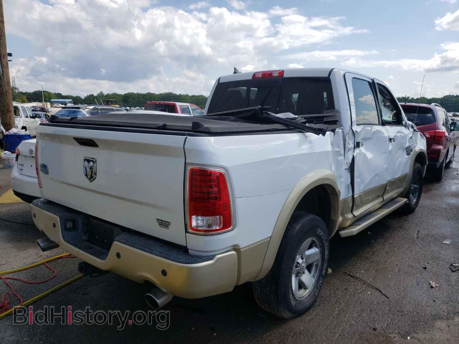2013 RAM 1500 - VIN: 1C6RR6PT3DS542159 - Фото 4
