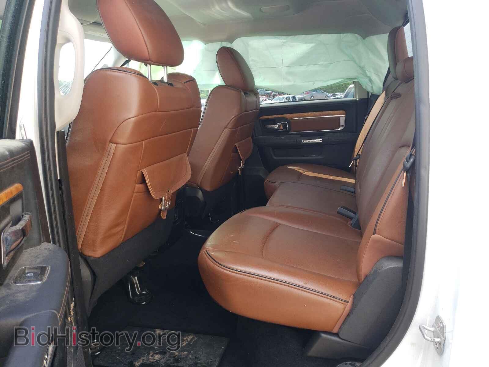 2013 RAM 1500 - VIN: 1C6RR6PT3DS542159 - Фото 6