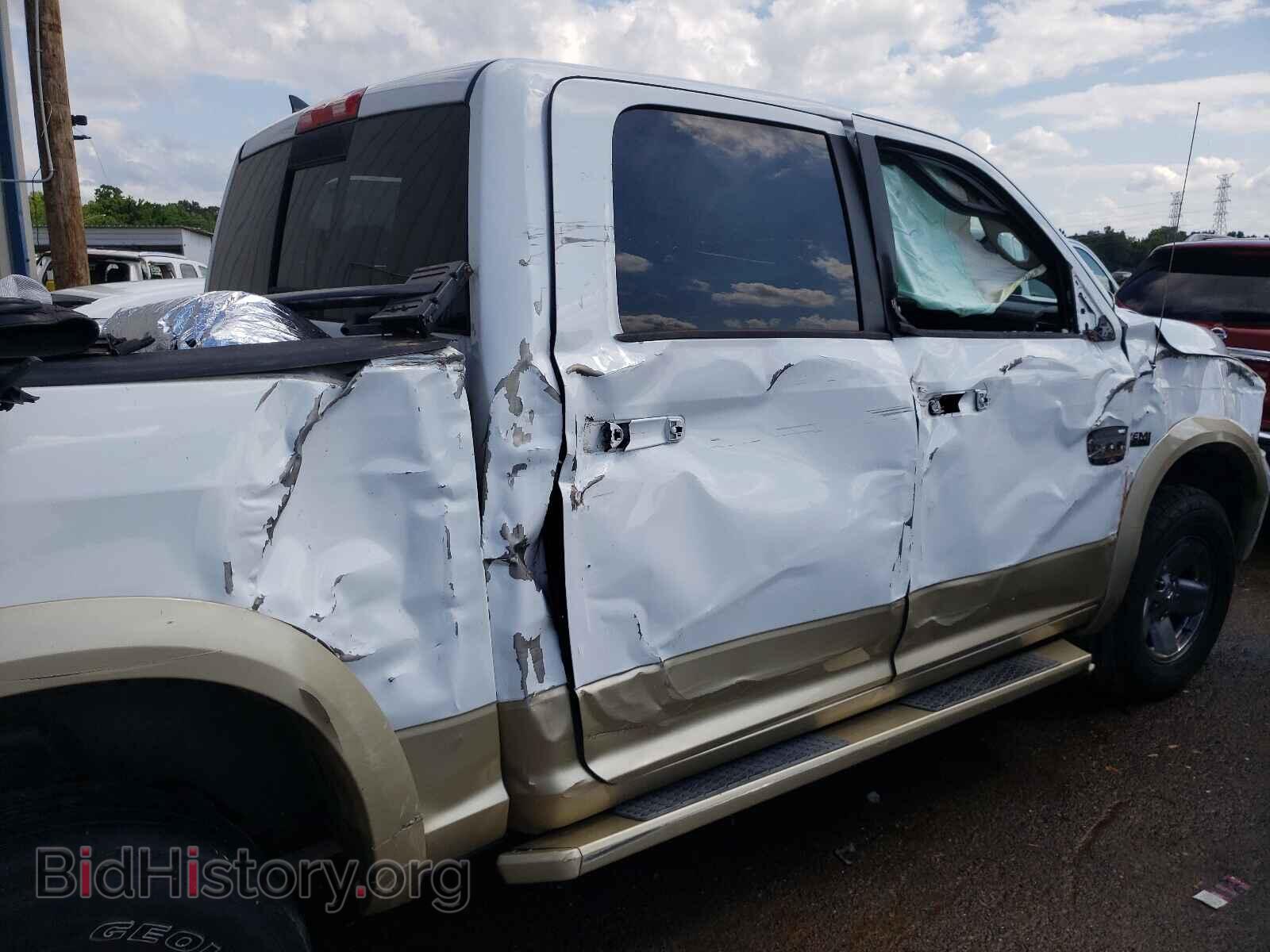 2013 RAM 1500 - VIN: 1C6RR6PT3DS542159 - Фото 9