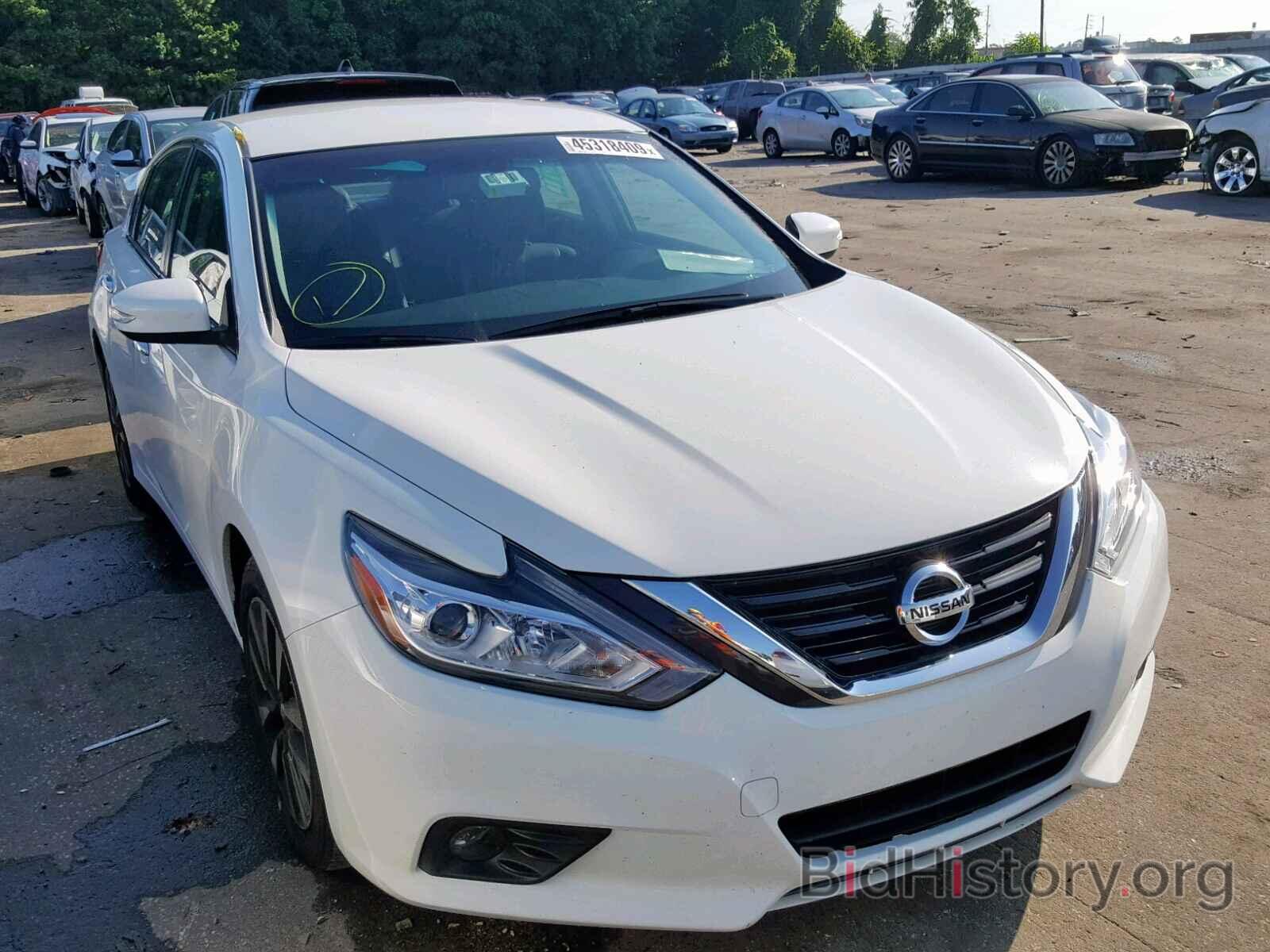 Photo 1N4AL3AP7JC209203 - NISSAN ALTIMA 2018