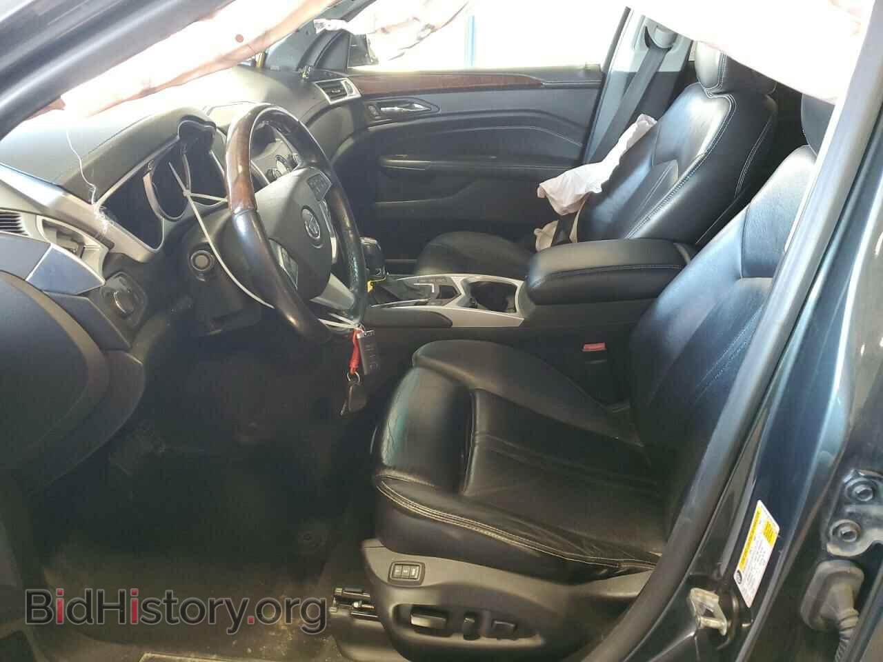 2012 CADILLAC SRX - VIN: 3GYFNDE39CS523689 - Фото 7