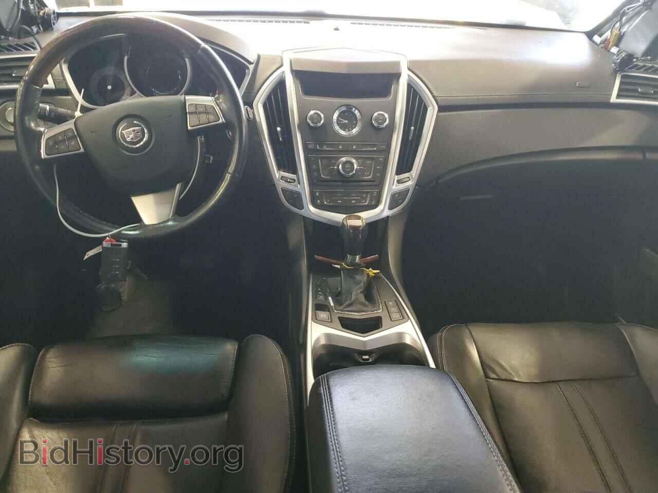 2012 CADILLAC SRX - VIN: 3GYFNDE39CS523689 - Фото 8