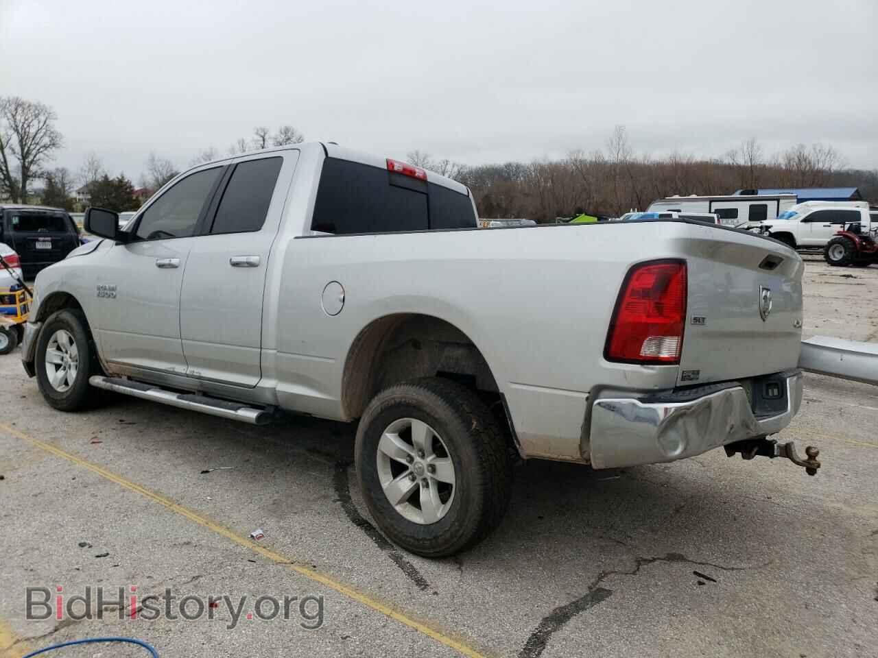 2013 RAM 1500 - VIN: 1C6RR7GG8DS590846 - Фото 2