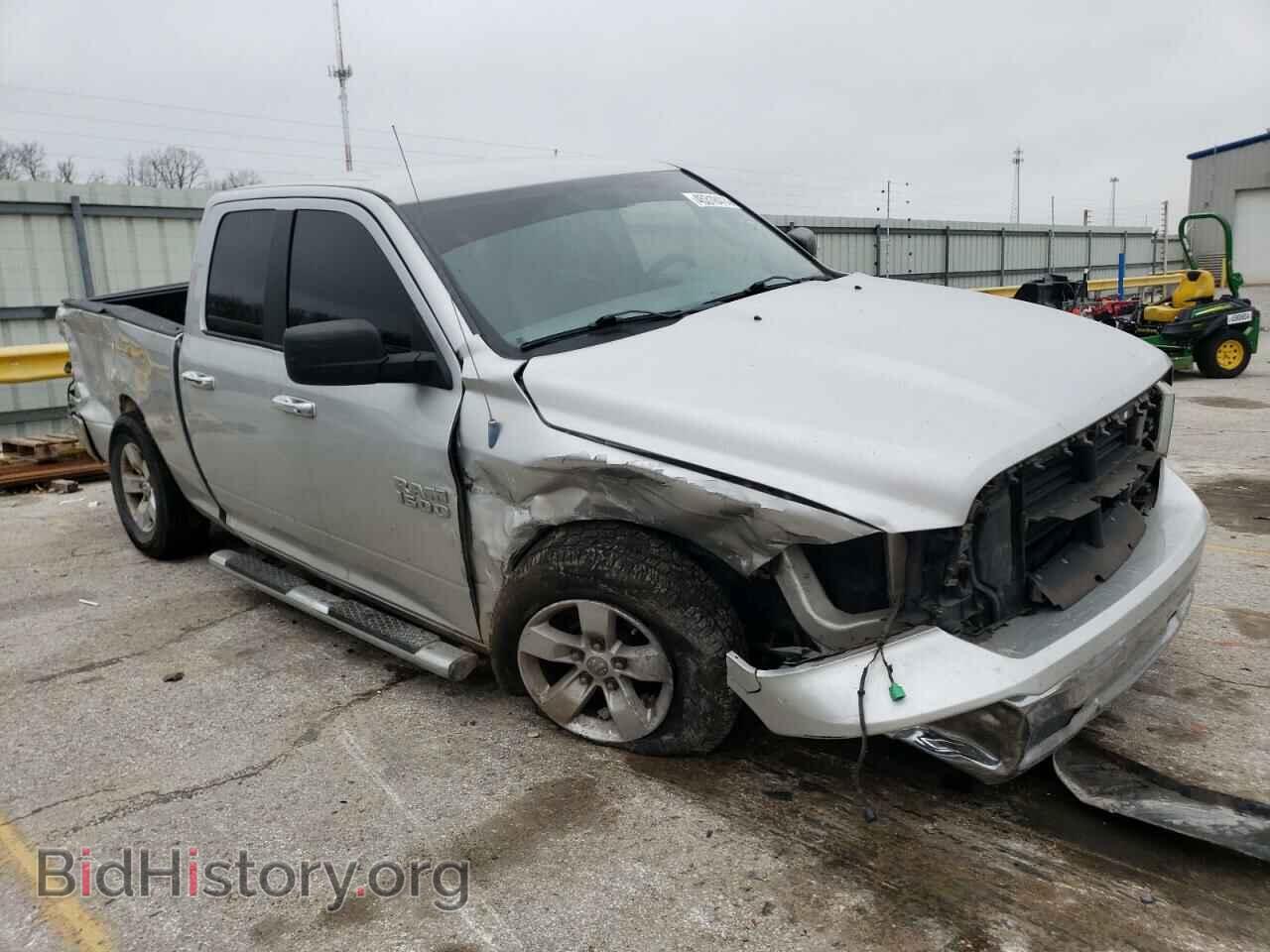2013 RAM 1500 - VIN: 1C6RR7GG8DS590846 - Фото 4