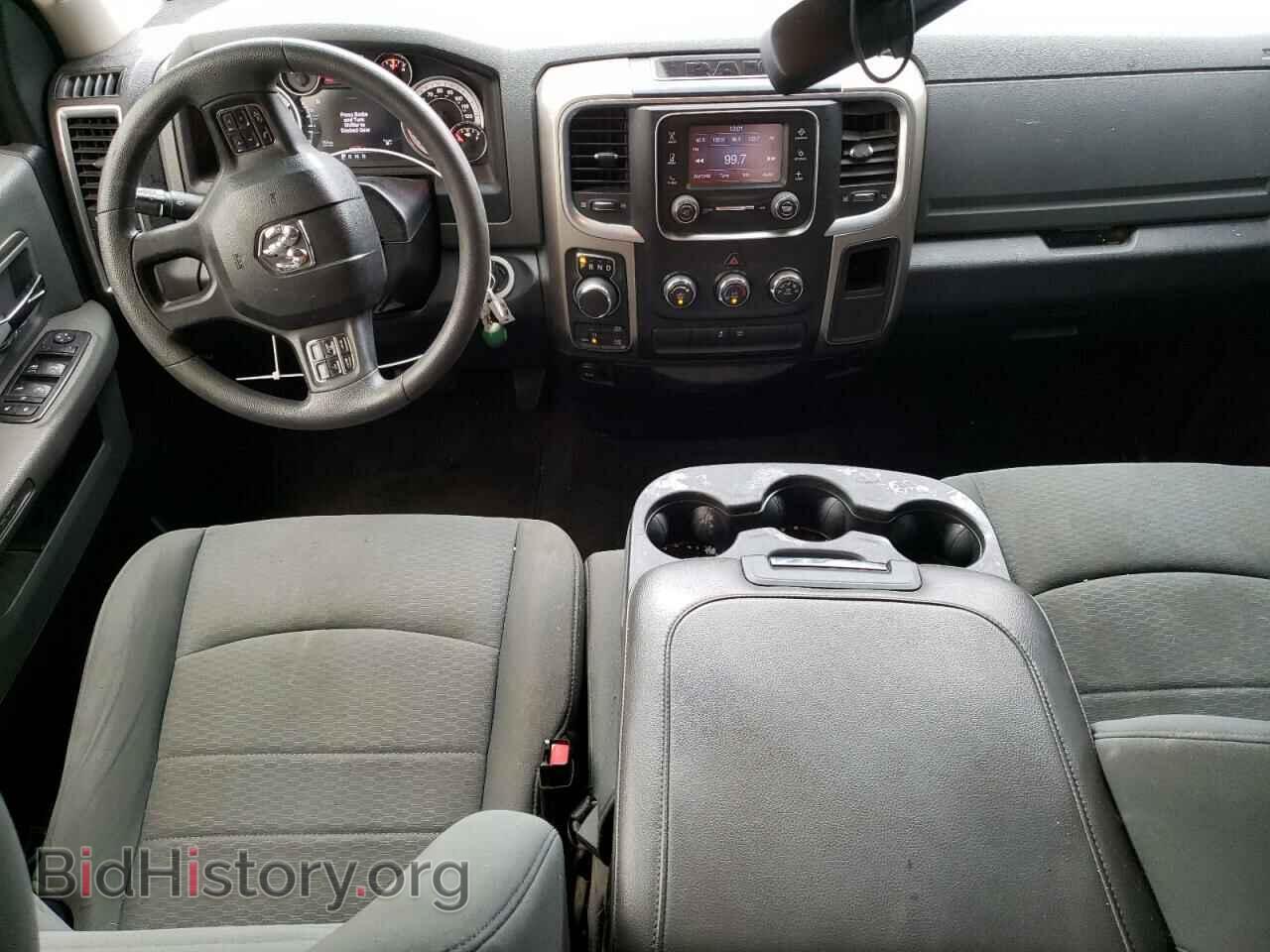 2013 RAM 1500 - VIN: 1C6RR7GG8DS590846 - Фото 8