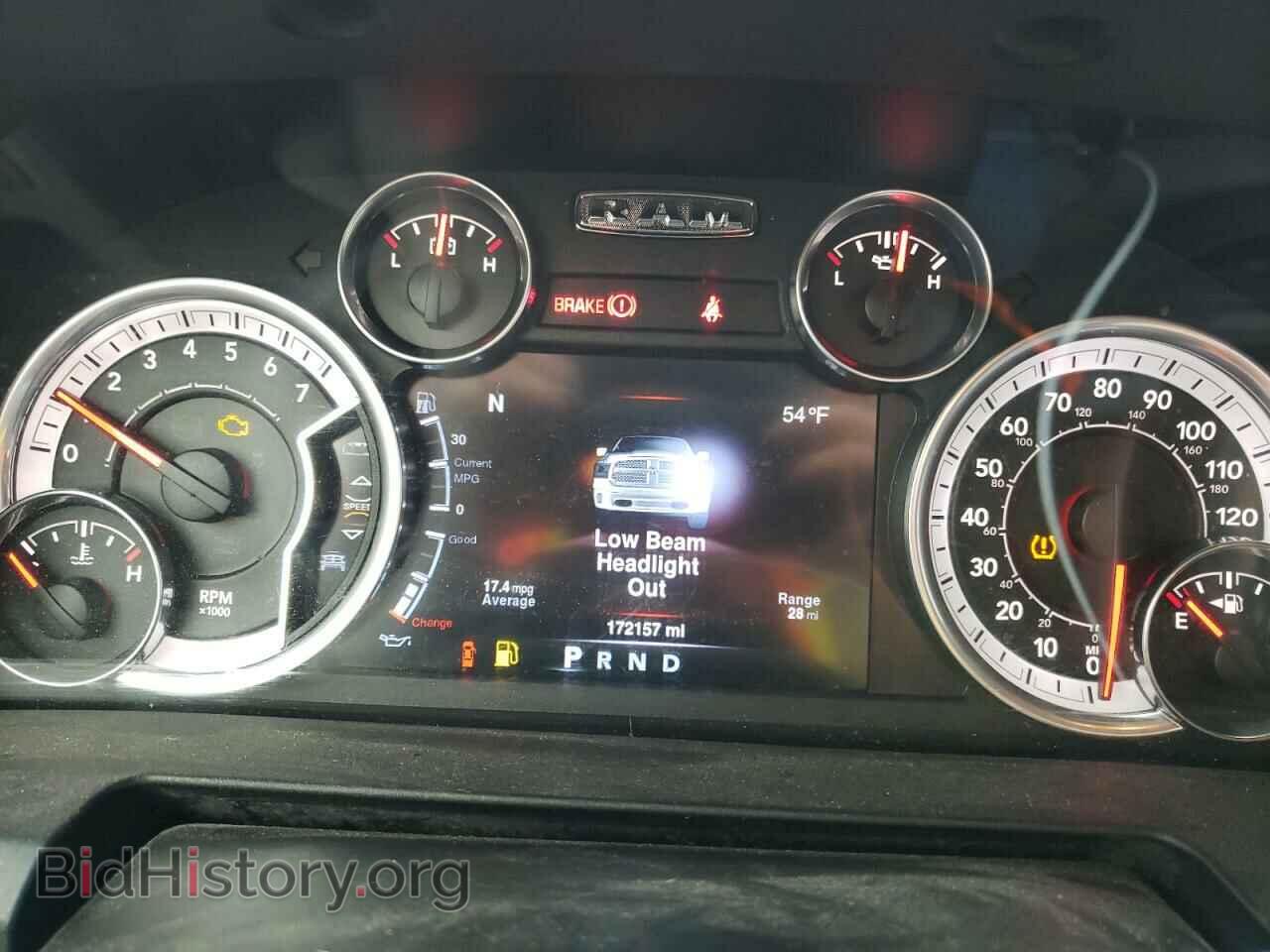 2013 RAM 1500 - VIN: 1C6RR7GG8DS590846 - Фото 9