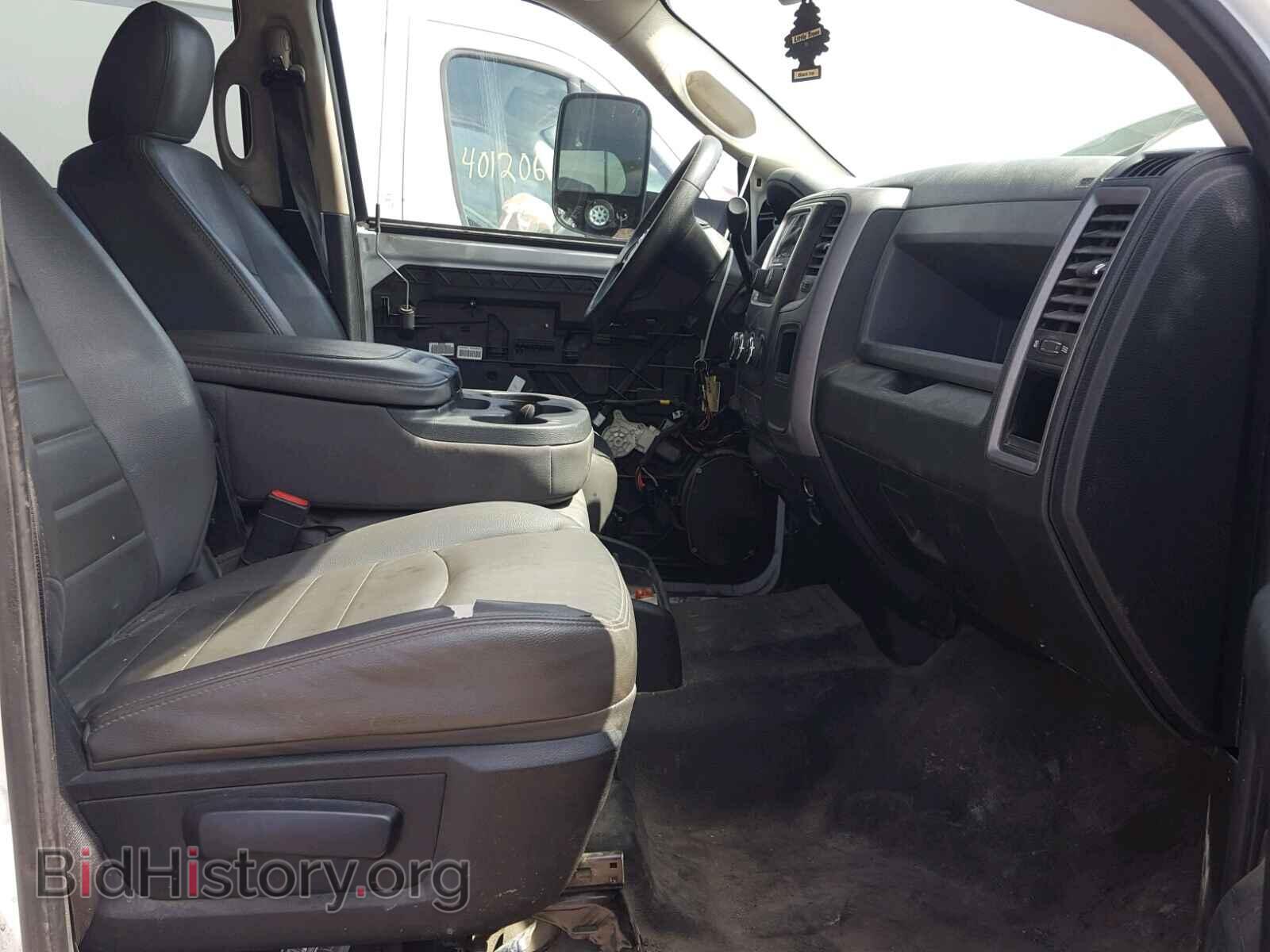 2014 RAM 2500 ST - VIN: 3C6UR5HJ3EG290844 - Фото 5