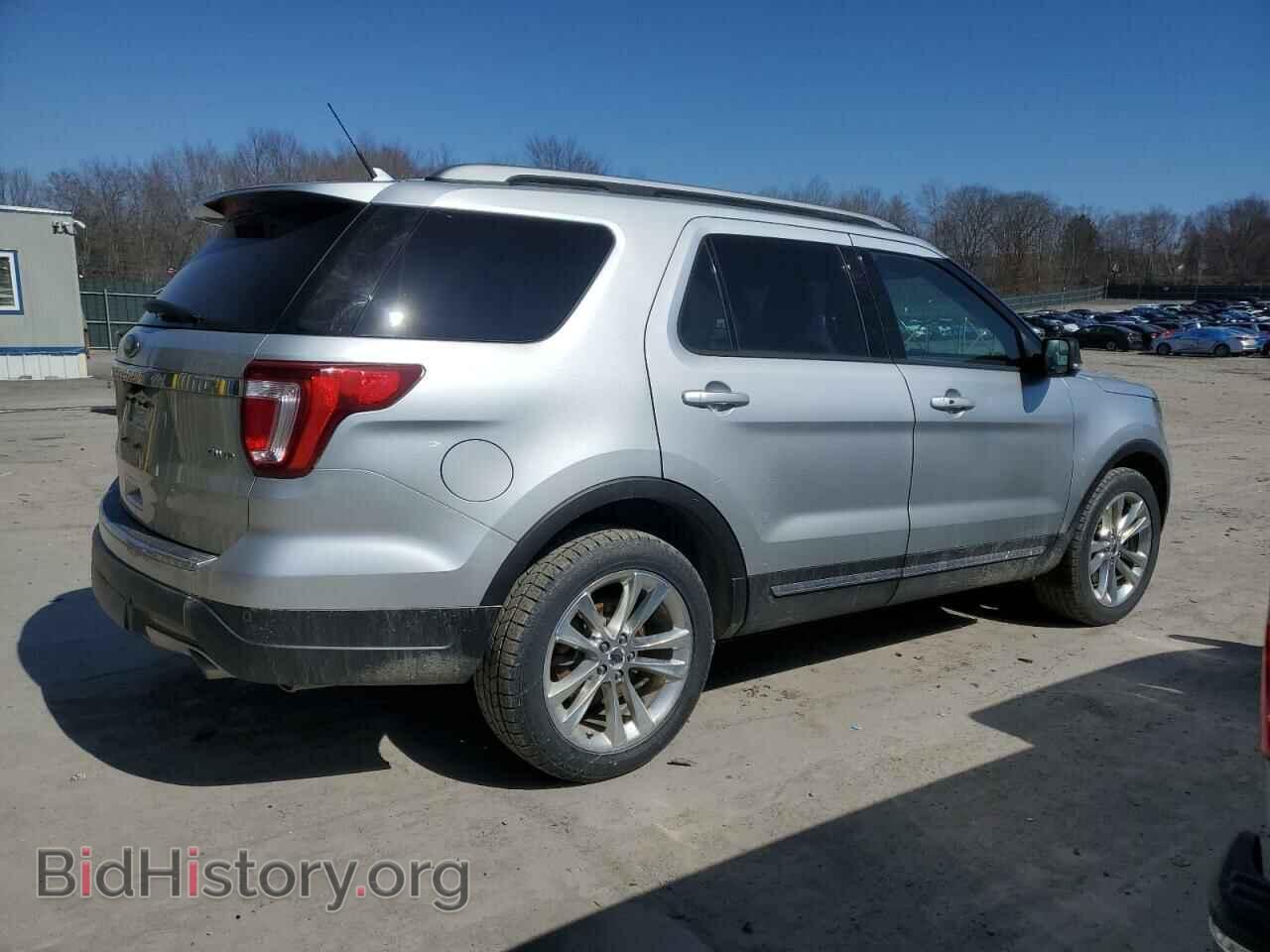 2018 FORD EXPLORER - VIN: 1FM5K8D85JGB25515 - Фото 3