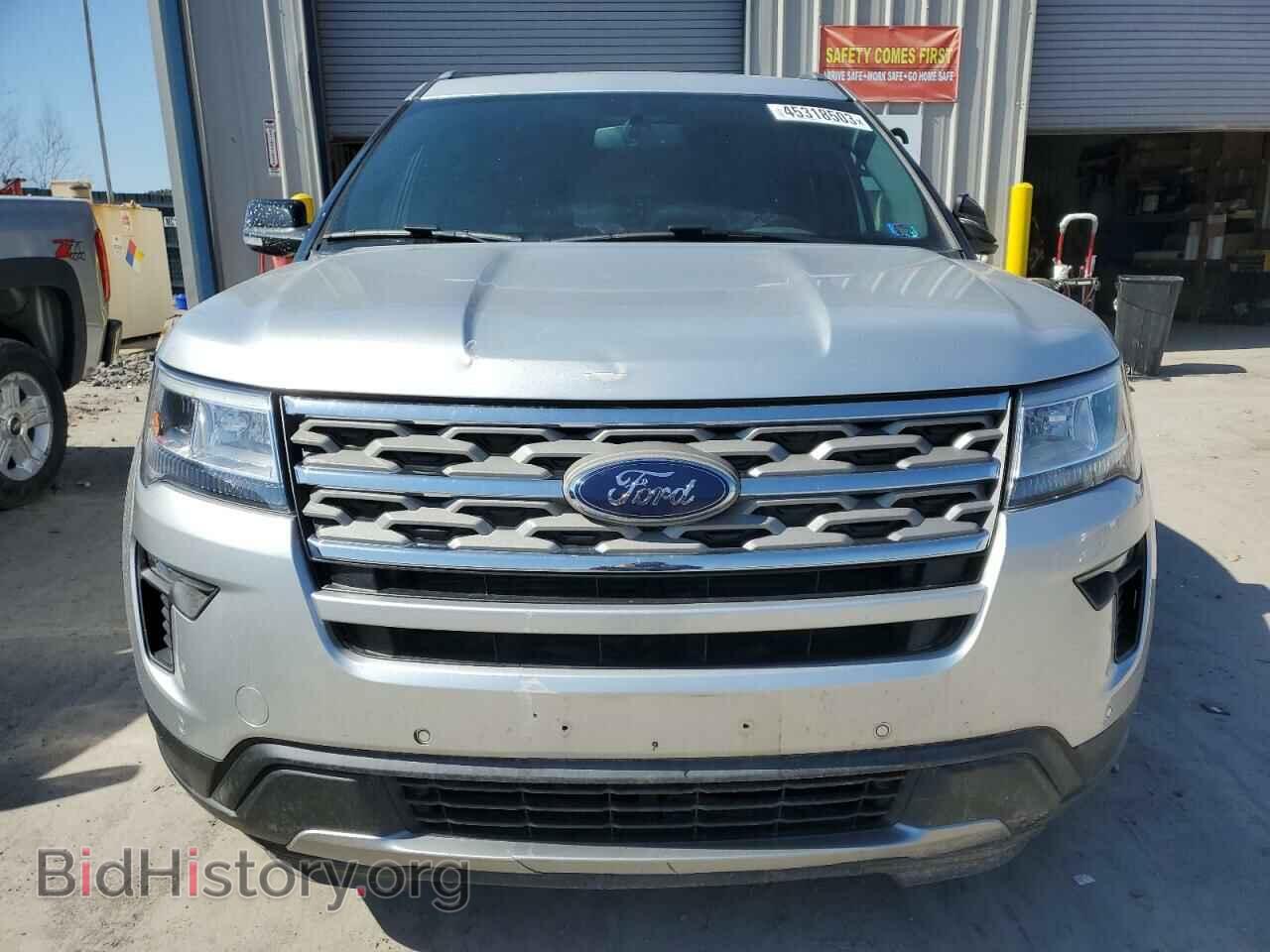2018 FORD EXPLORER - VIN: 1FM5K8D85JGB25515 - Фото 5