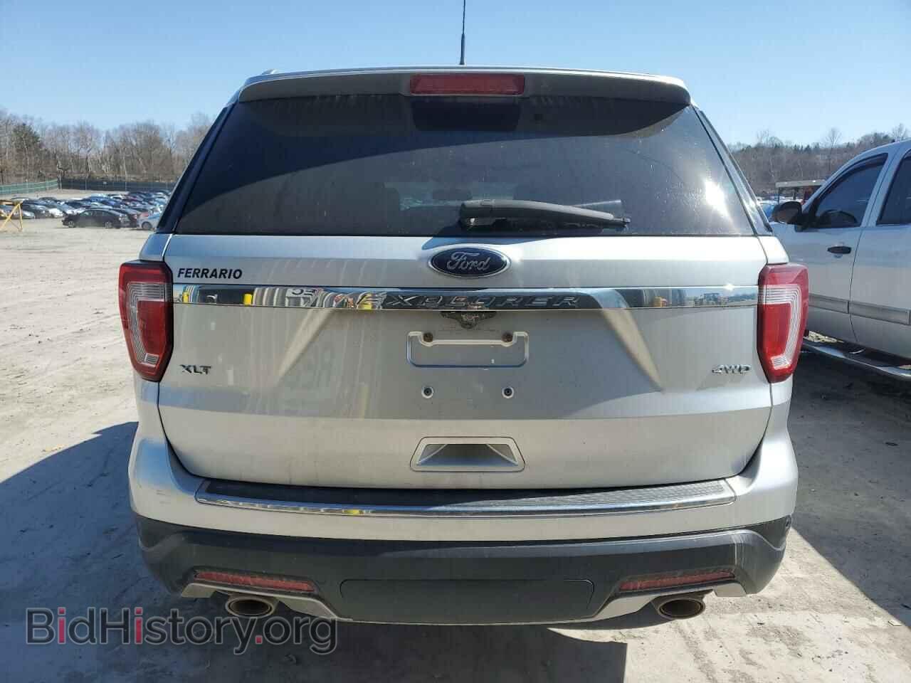 2018 FORD EXPLORER - VIN: 1FM5K8D85JGB25515 - Фото 6
