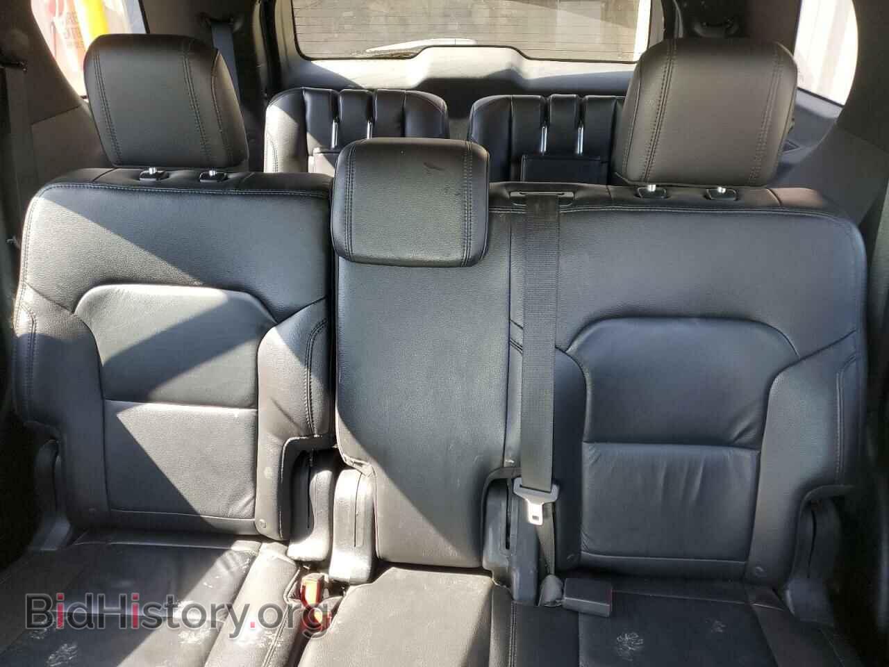 2018 FORD EXPLORER - VIN: 1FM5K8D85JGB25515 - Фото 10