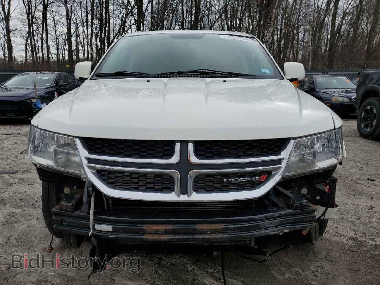 2014 DODGE JOURNEY - VIN: 3C4PDCBG9ET250605 - Фото 5
