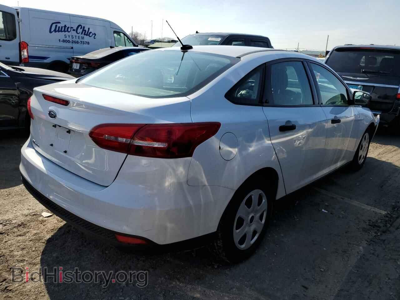 2017 FORD FOCUS - VIN: 1FADP3E23HL234500 - Photo 3