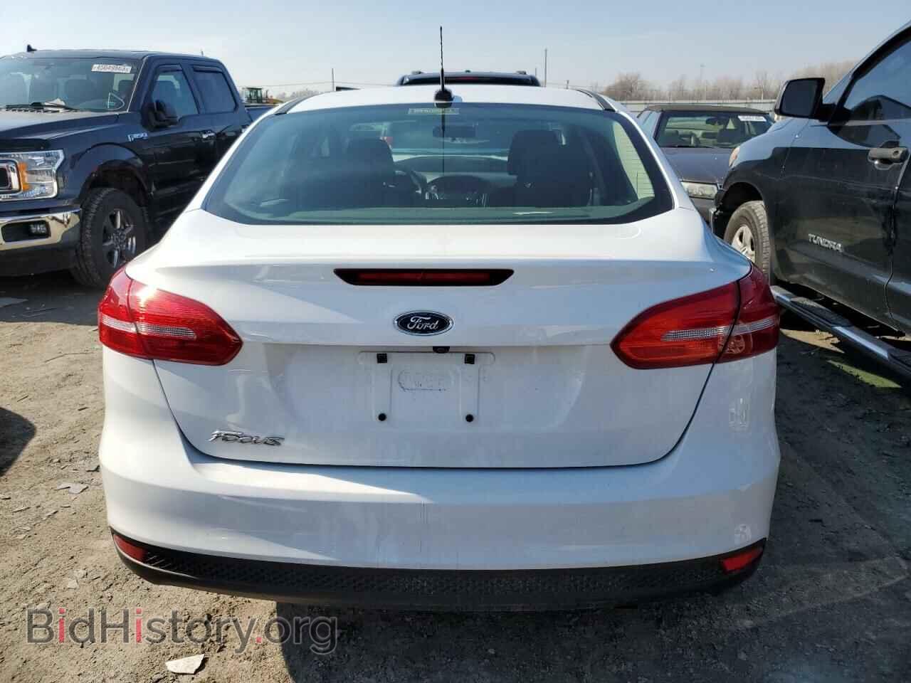 2017 FORD FOCUS - VIN: 1FADP3E23HL234500 - Photo 6