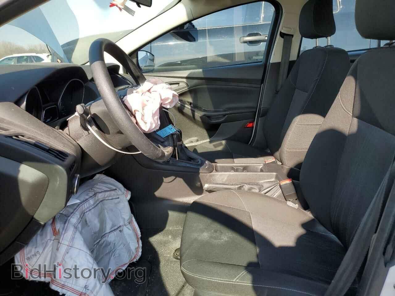 2017 FORD FOCUS - VIN: 1FADP3E23HL234500 - Photo 7