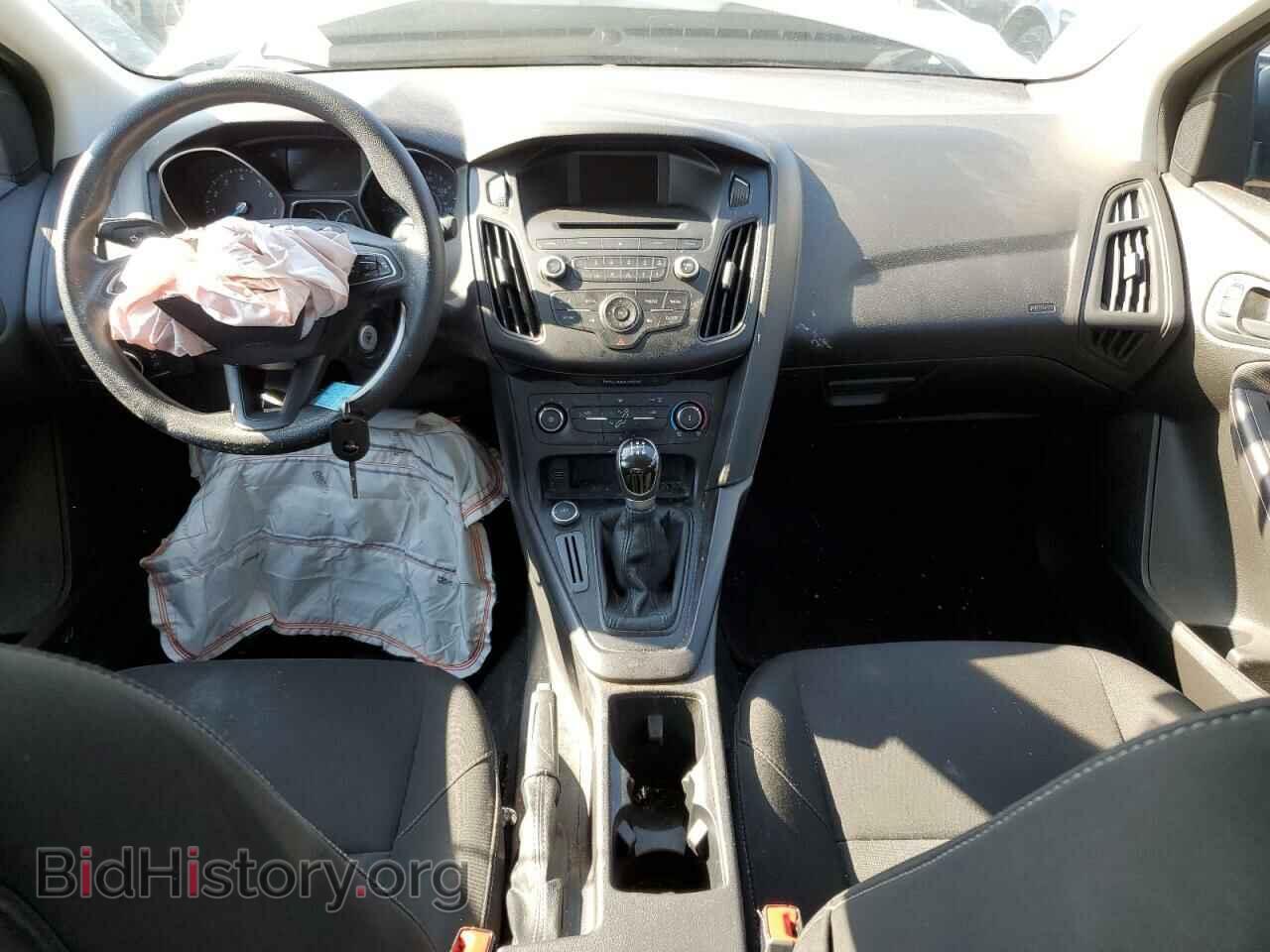 2017 FORD FOCUS - VIN: 1FADP3E23HL234500 - Photo 8