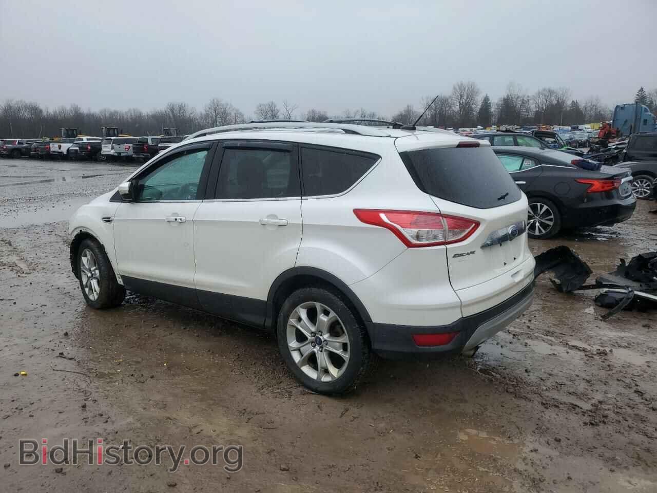2015 FORD ESCAPE - VIN: 1FMCU9J97FUC86817 - Photo 2