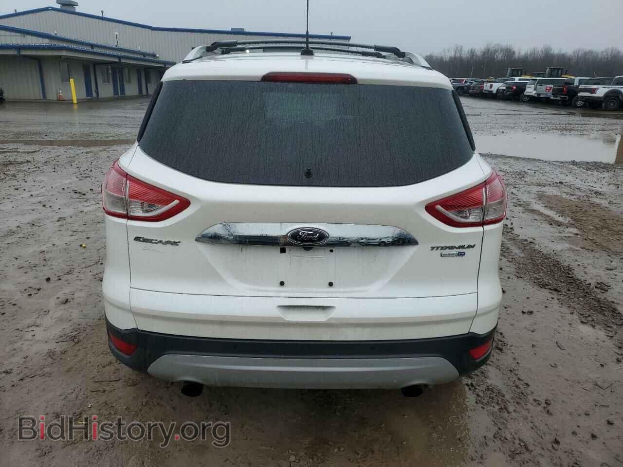 2015 FORD ESCAPE - VIN: 1FMCU9J97FUC86817 - Photo 6