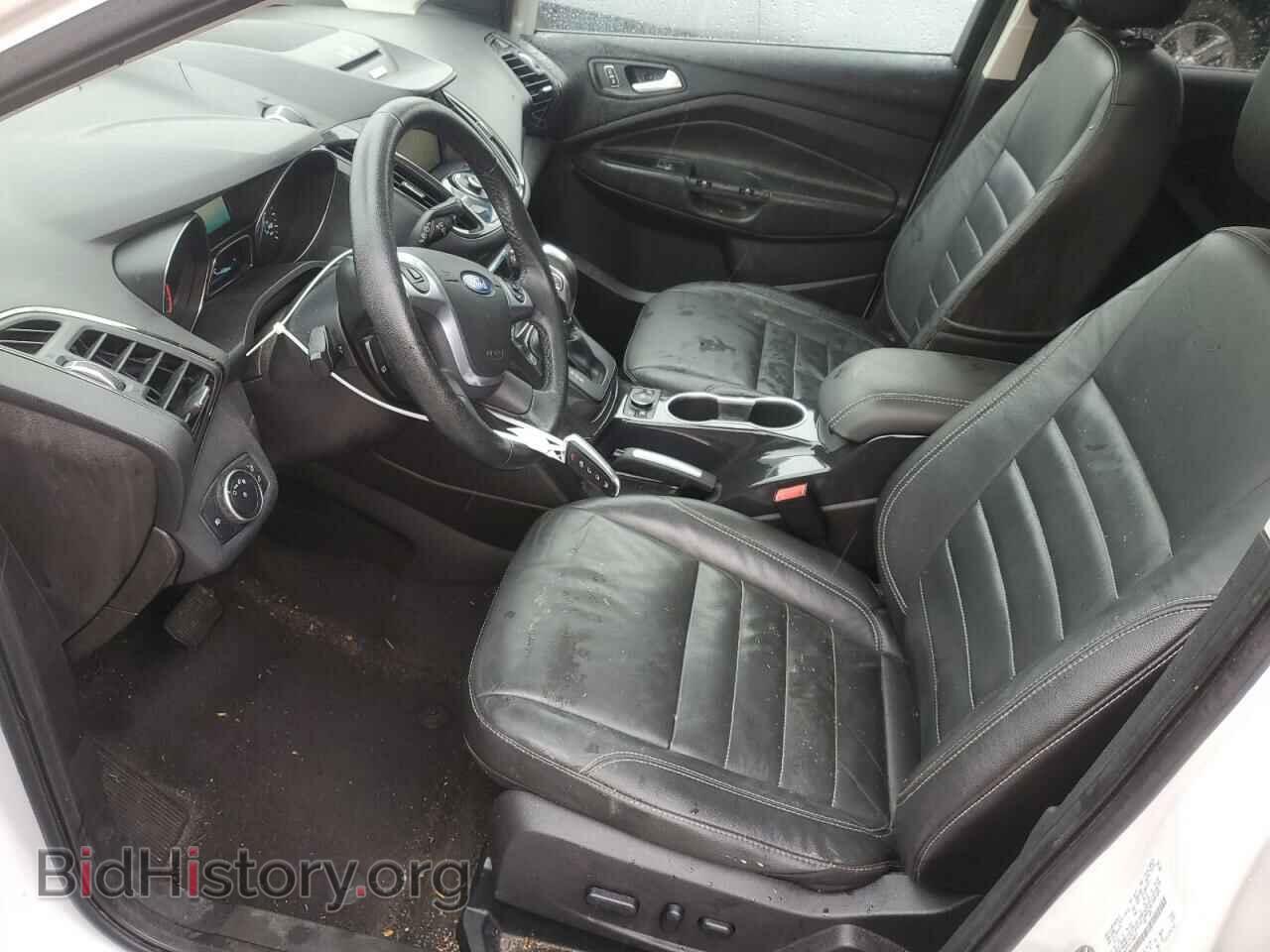 2015 FORD ESCAPE - VIN: 1FMCU9J97FUC86817 - Photo 7