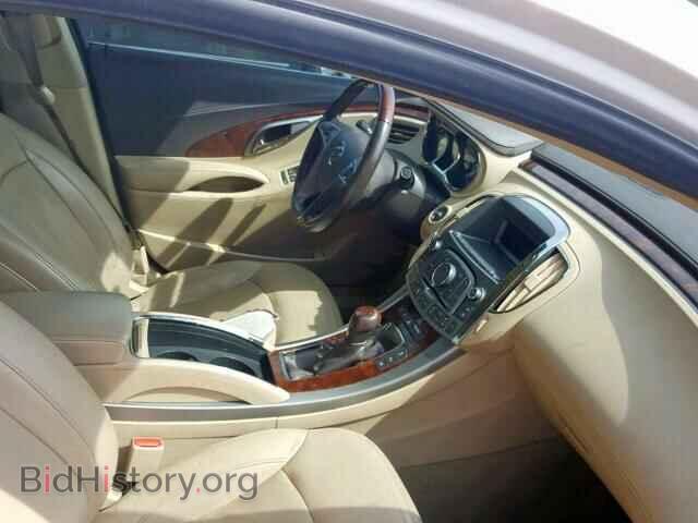 2011 BUICK LACROSSE - VIN: 1G4GE5ED4BF108013 - Фото 5