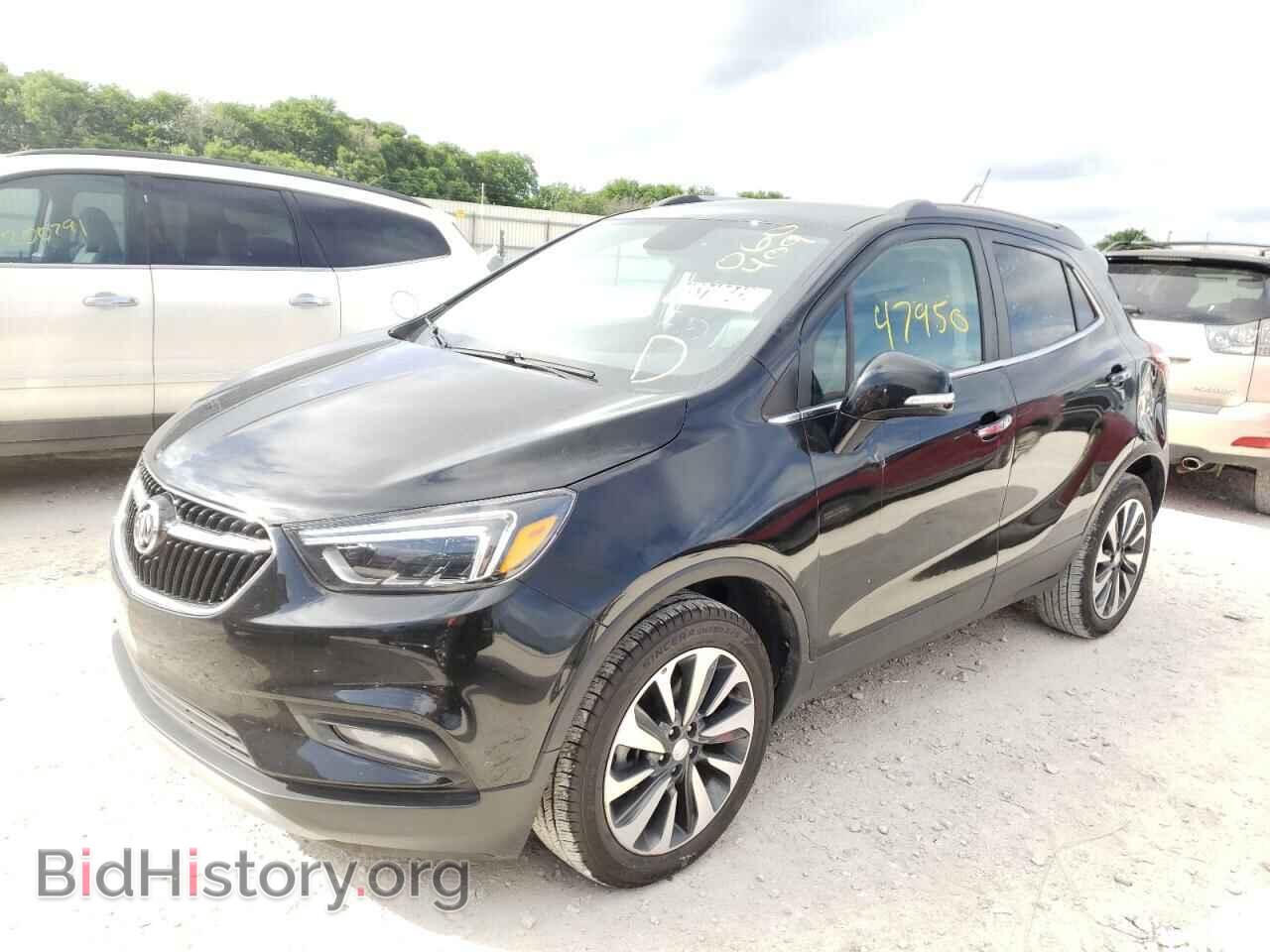 2020 BUICK ENCORE - VIN: KL4CJCSB6LB060409 - Фото 2