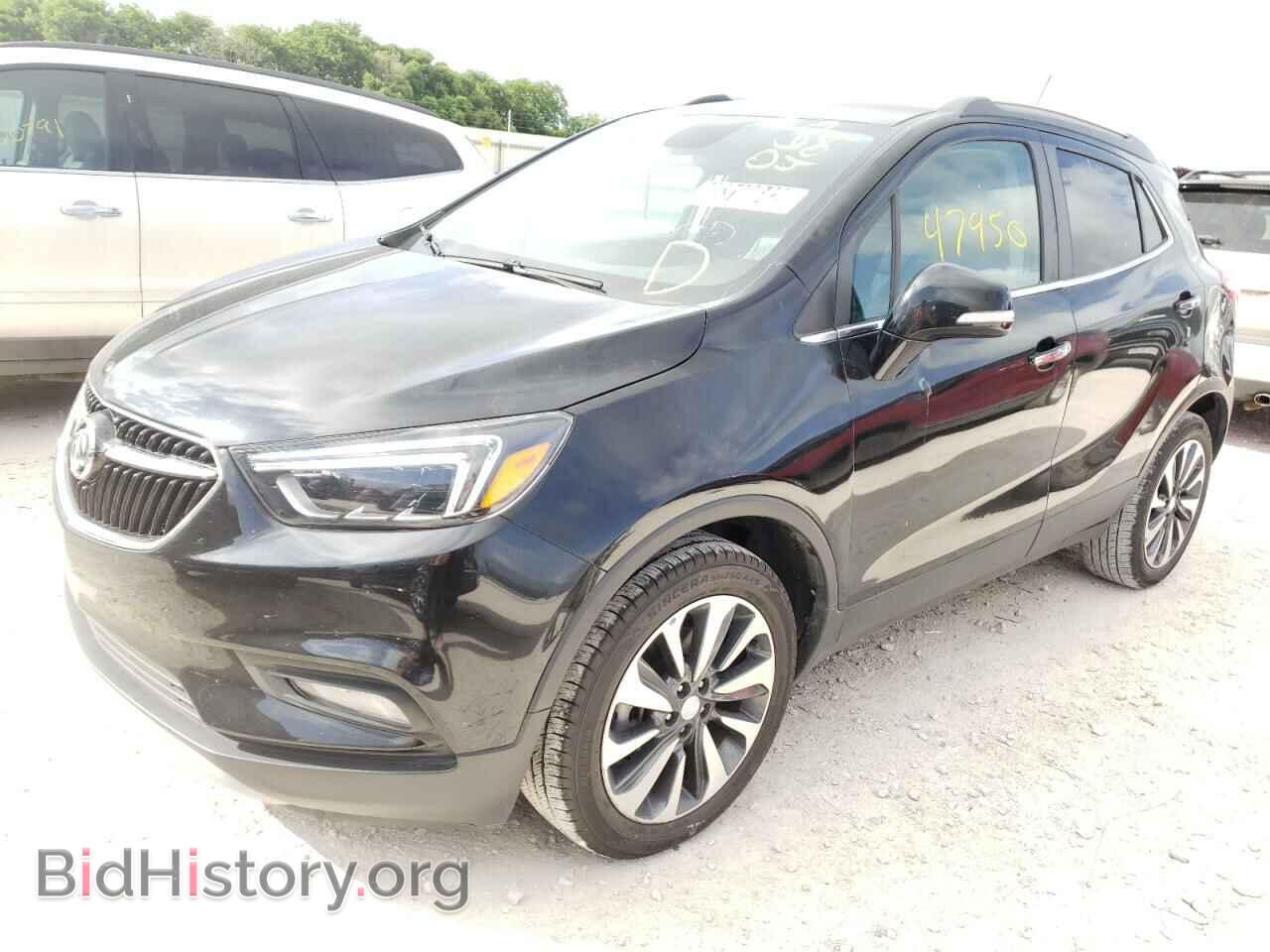 2020 BUICK ENCORE - VIN: KL4CJCSB6LB060409 - Фото 9