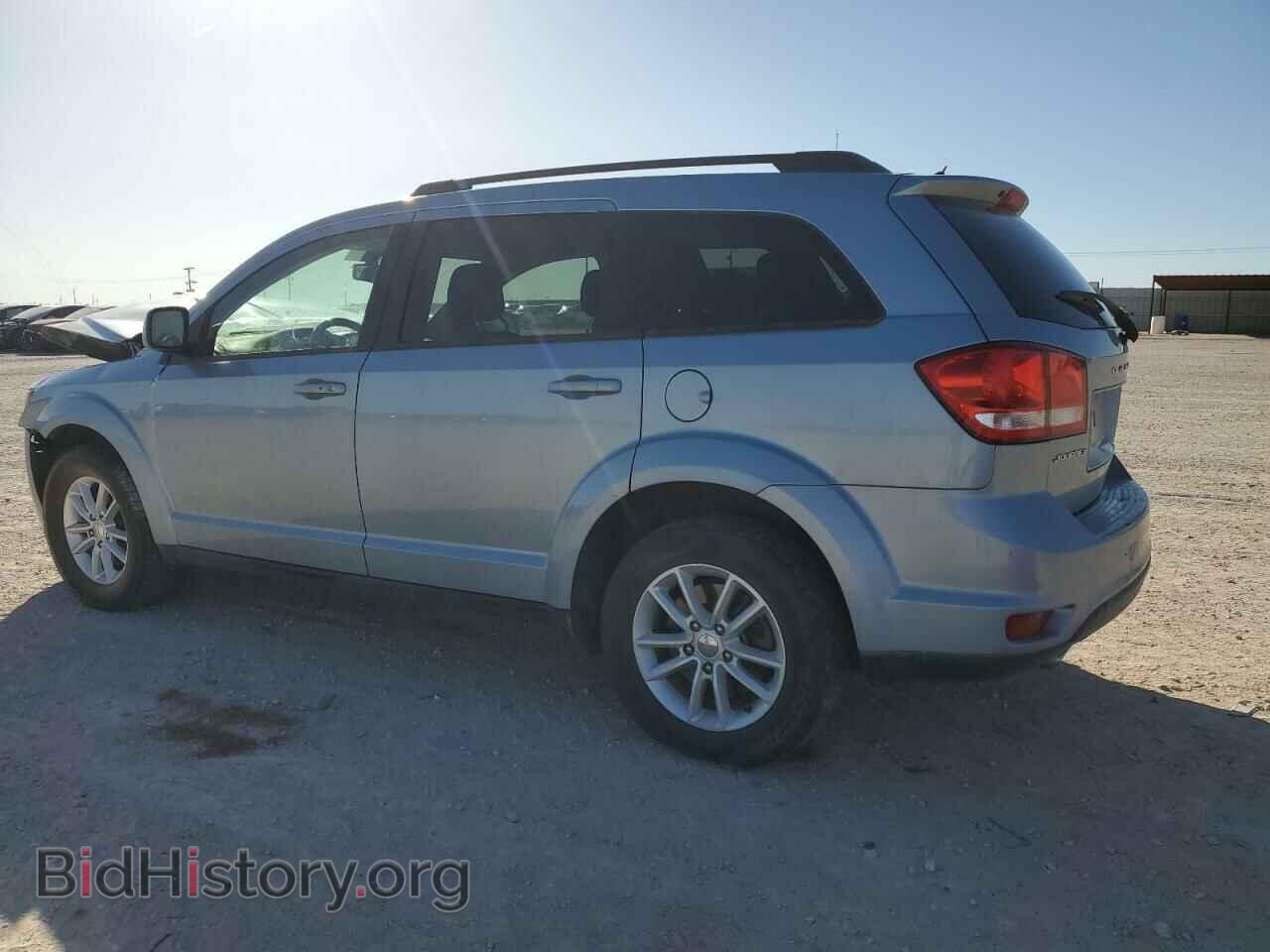 2013 DODGE JOURNEY - VIN: 3C4PDCBG8DT530465 - Photo 2