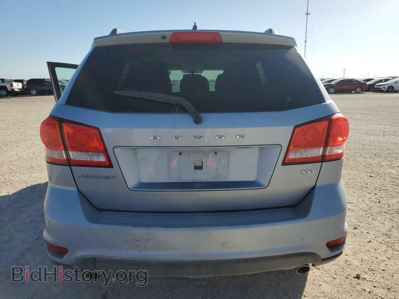 2013 DODGE JOURNEY - VIN: 3C4PDCBG8DT530465 - Photo 6