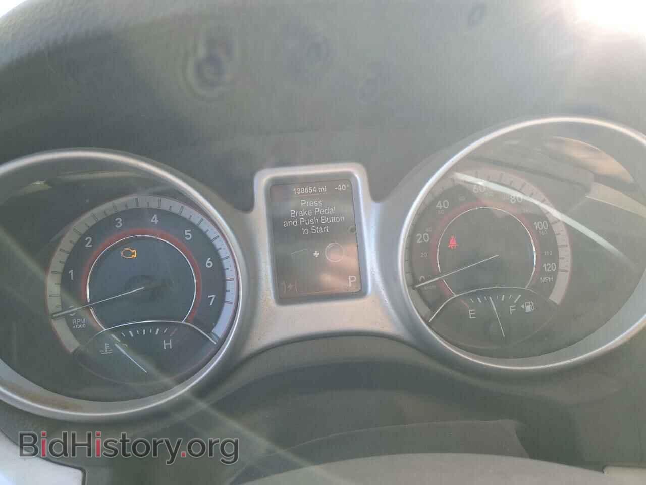 2013 DODGE JOURNEY - VIN: 3C4PDCBG8DT530465 - Photo 9
