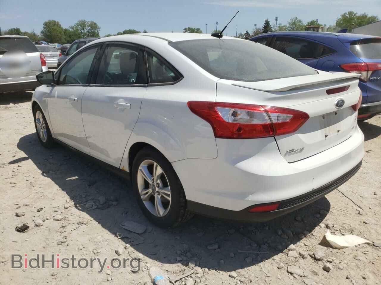 2012 FORD FOCUS - VIN: 1FAHP3F27CL242544 - Photo 3