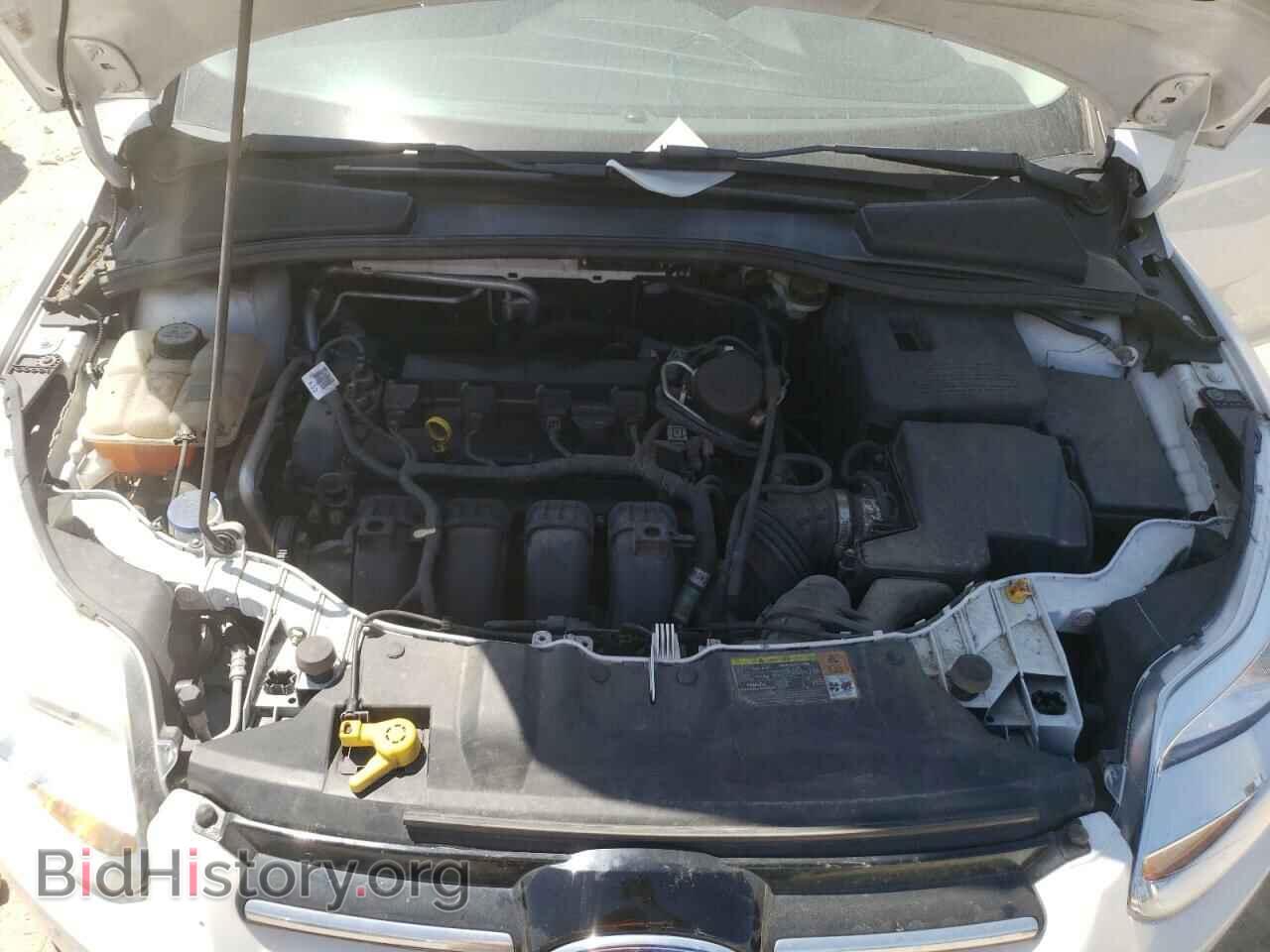 2012 FORD FOCUS - VIN: 1FAHP3F27CL242544 - Photo 7