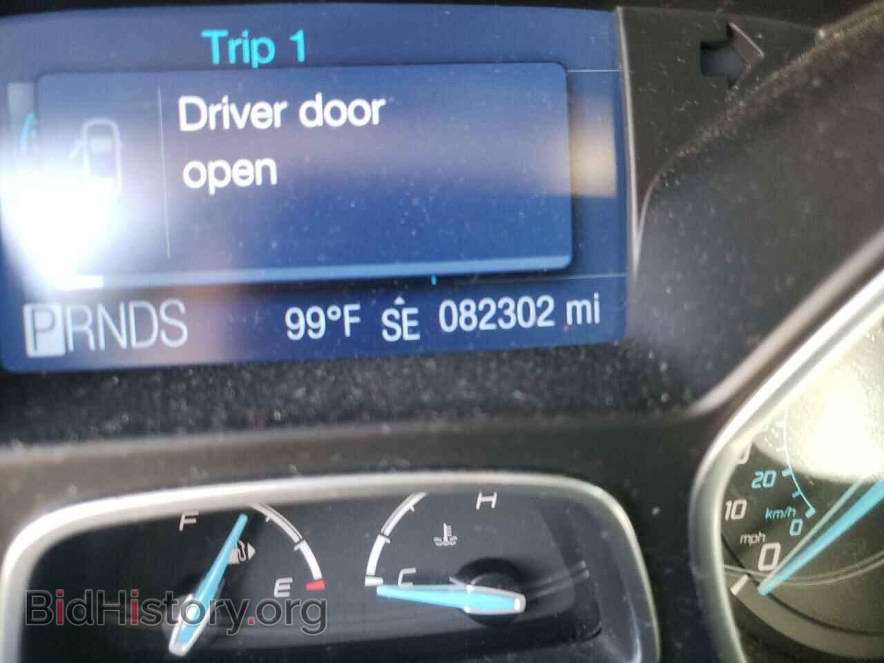 2012 FORD FOCUS - VIN: 1FAHP3F27CL242544 - Photo 8