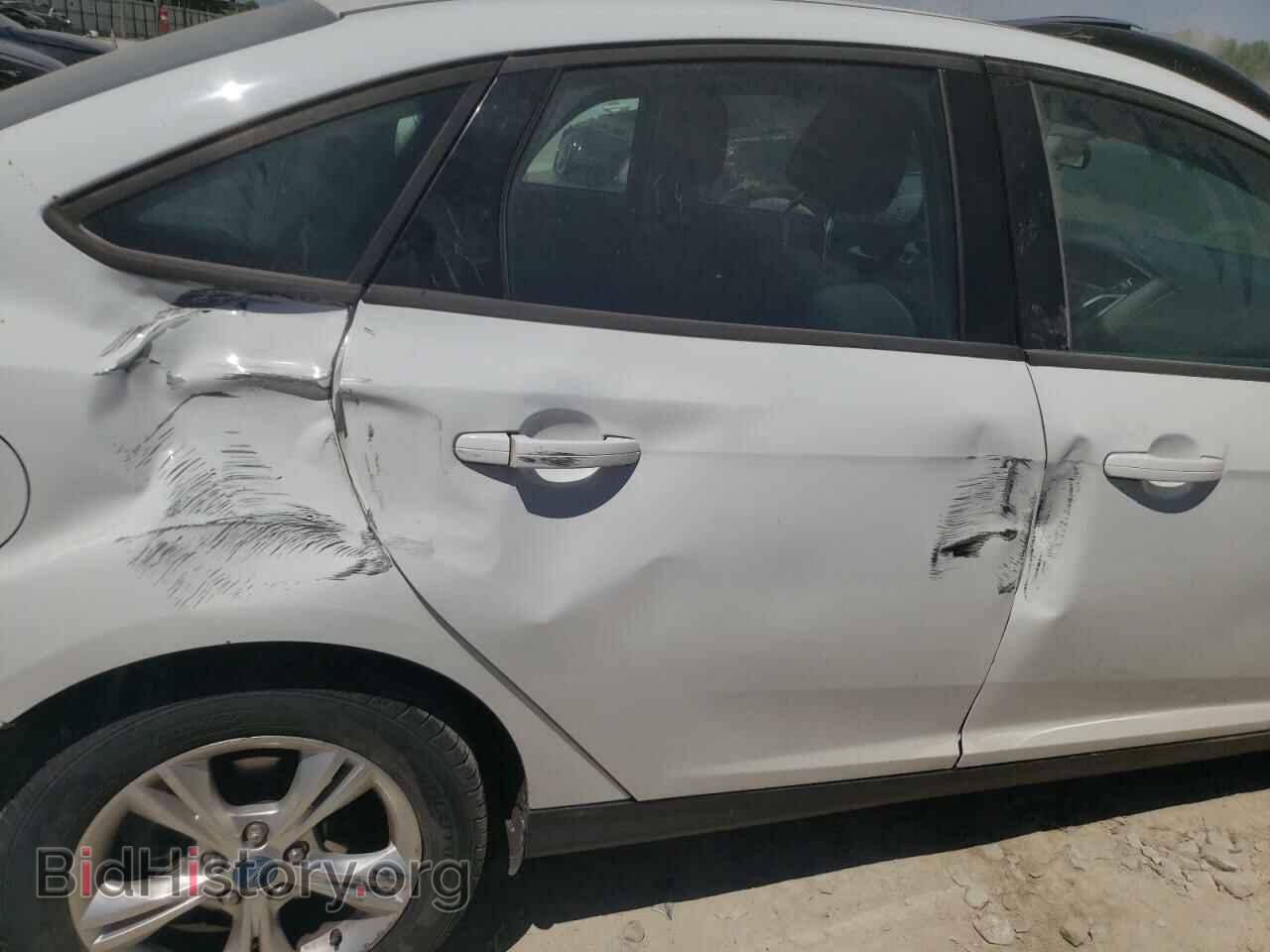 2012 FORD FOCUS - VIN: 1FAHP3F27CL242544 - Photo 9