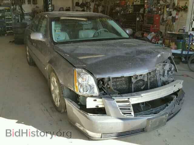 Фотография 1G6KD57Y97U101145 - CADILLAC DTS 2007