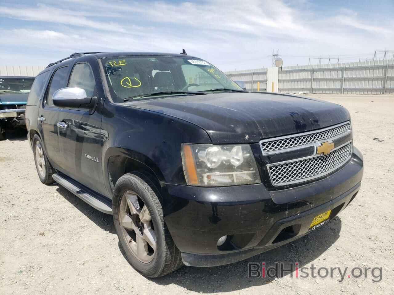 Фотография 1GNFC13J08J108899 - CHEVROLET TAHOE 2008