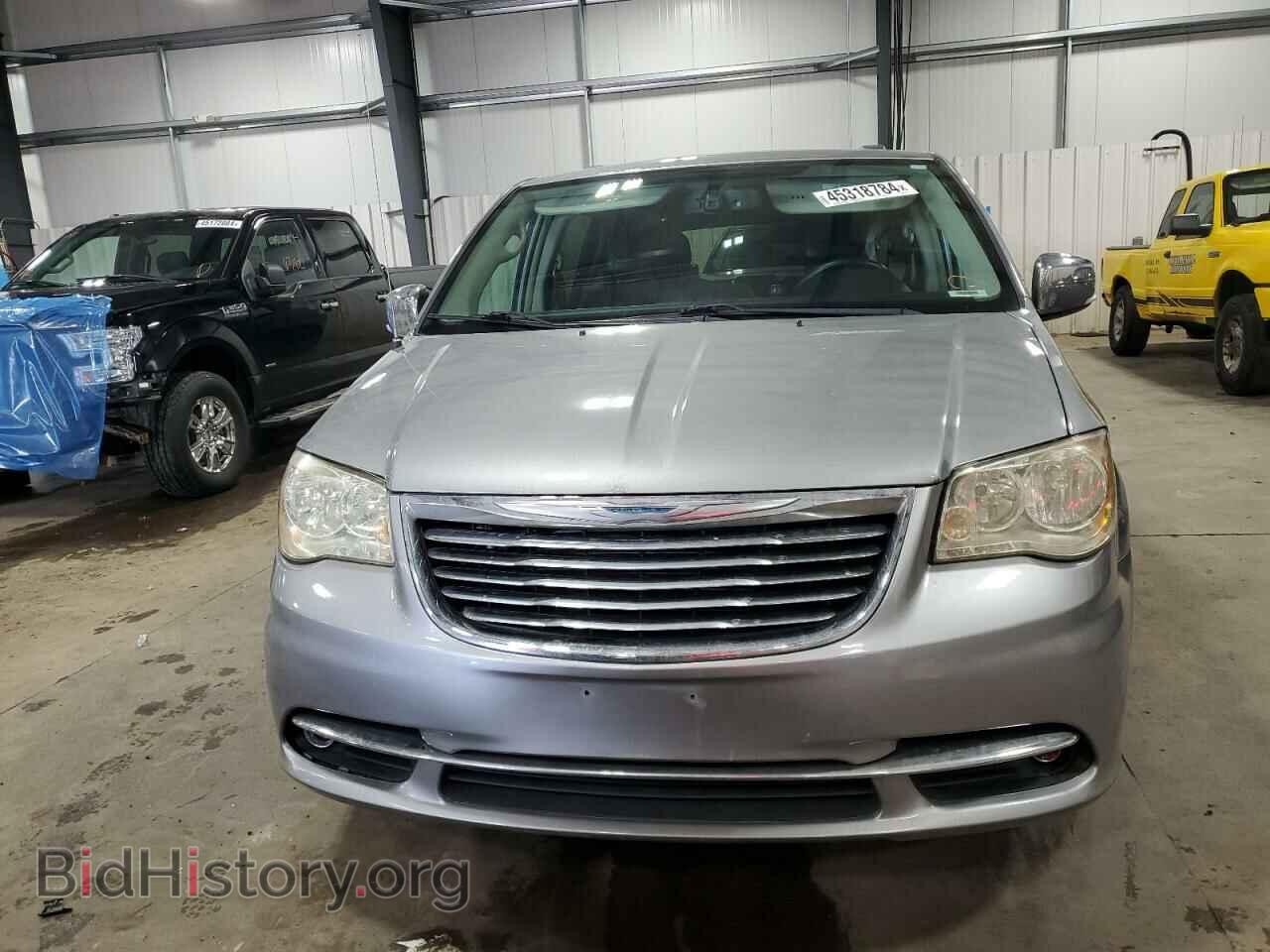 2015 CHRYSLER MINIVAN - VIN: 2C4RC1CG0FR699397 - Фото 5