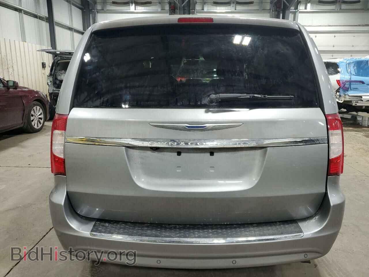 2015 CHRYSLER MINIVAN - VIN: 2C4RC1CG0FR699397 - Фото 6