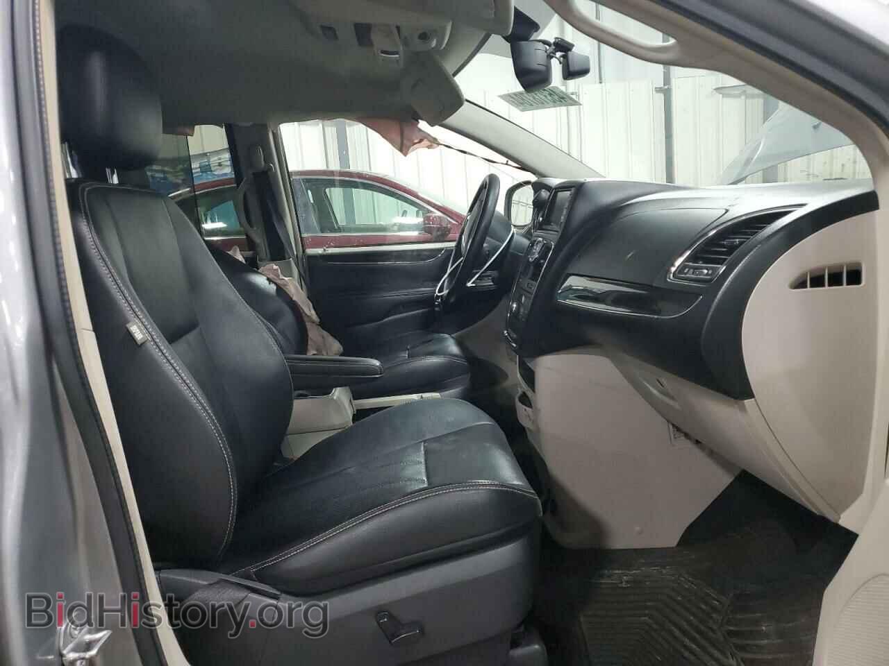 2015 CHRYSLER MINIVAN - VIN: 2C4RC1CG0FR699397 - Фото 7