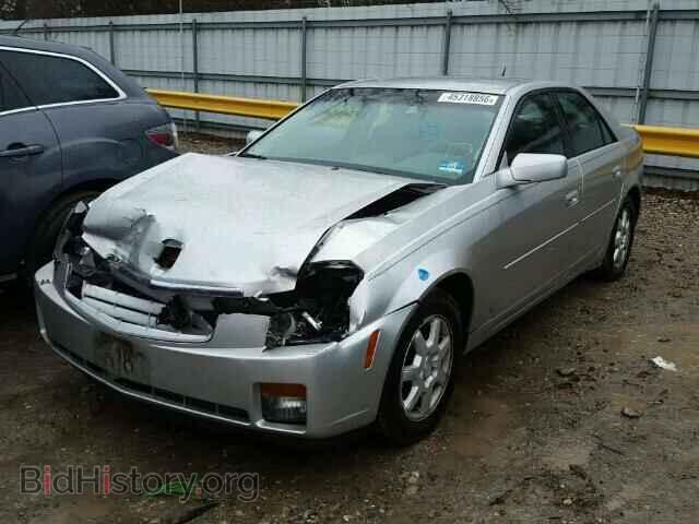 2006 CADILLAC CTS - VIN: 1G6DP577460183802 - Фото 2