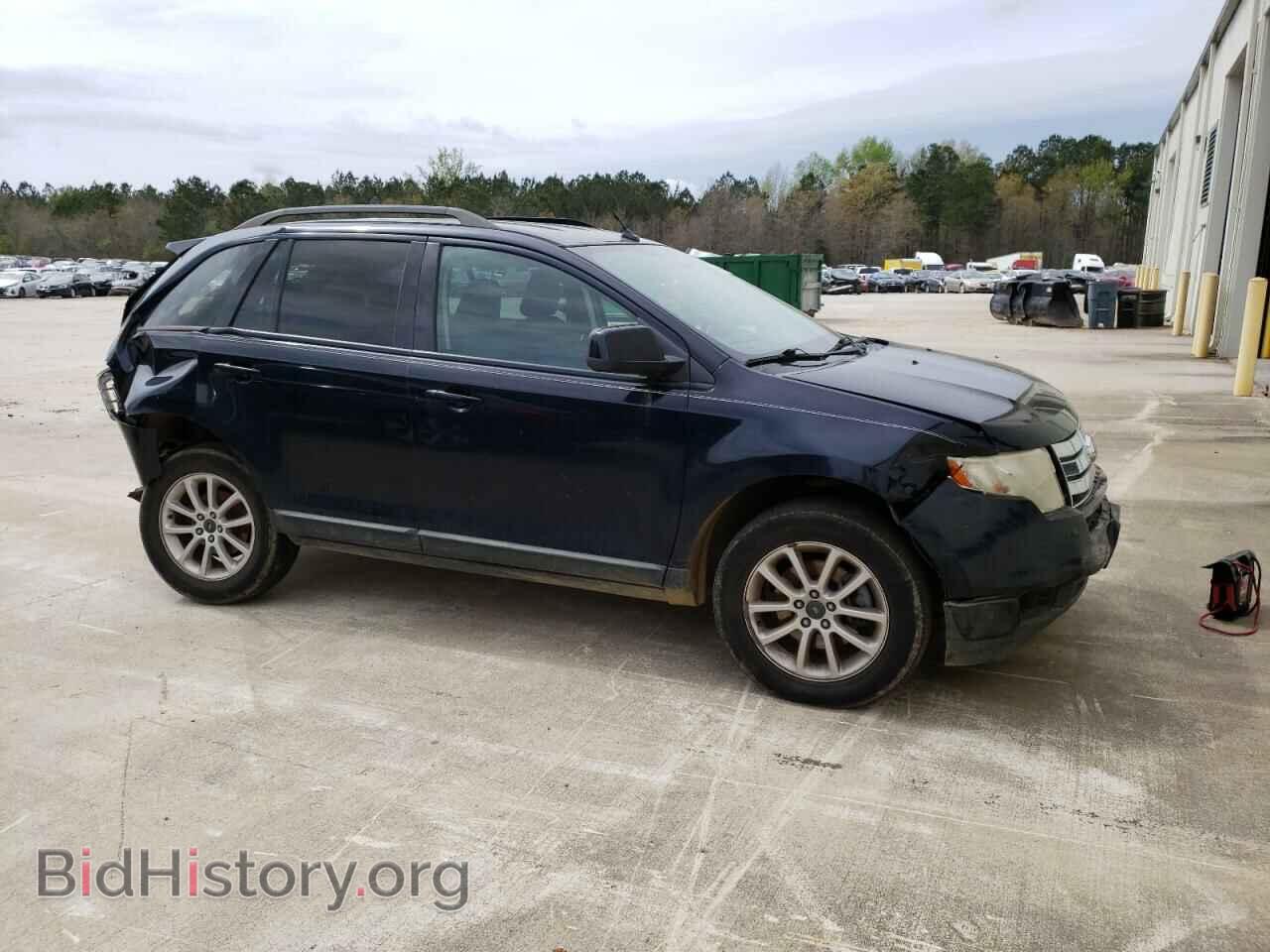 2010 FORD EDGE - VIN: 2FMDK3JC7ABA59578 - Photo 4