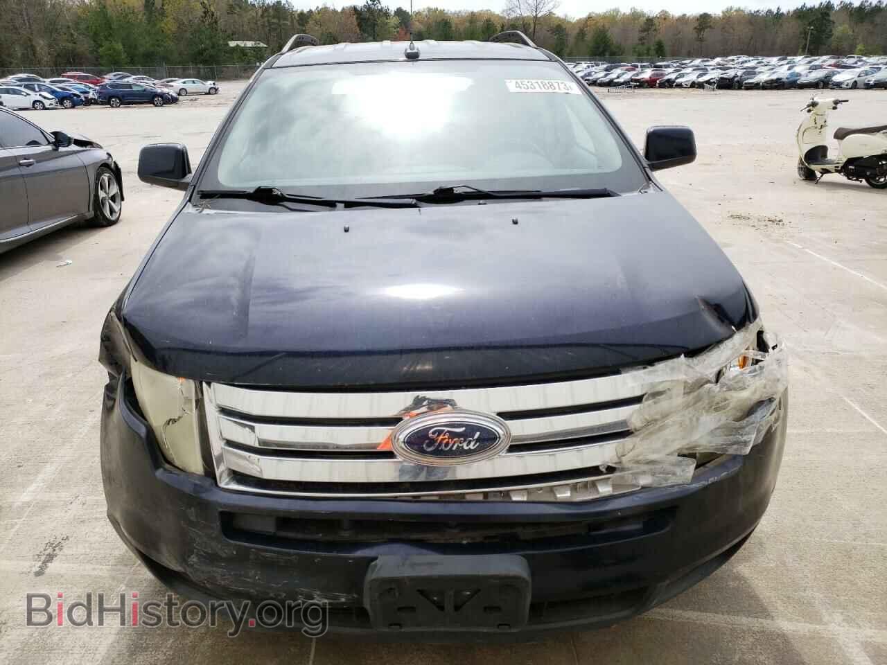 2010 FORD EDGE - VIN: 2FMDK3JC7ABA59578 - Photo 5