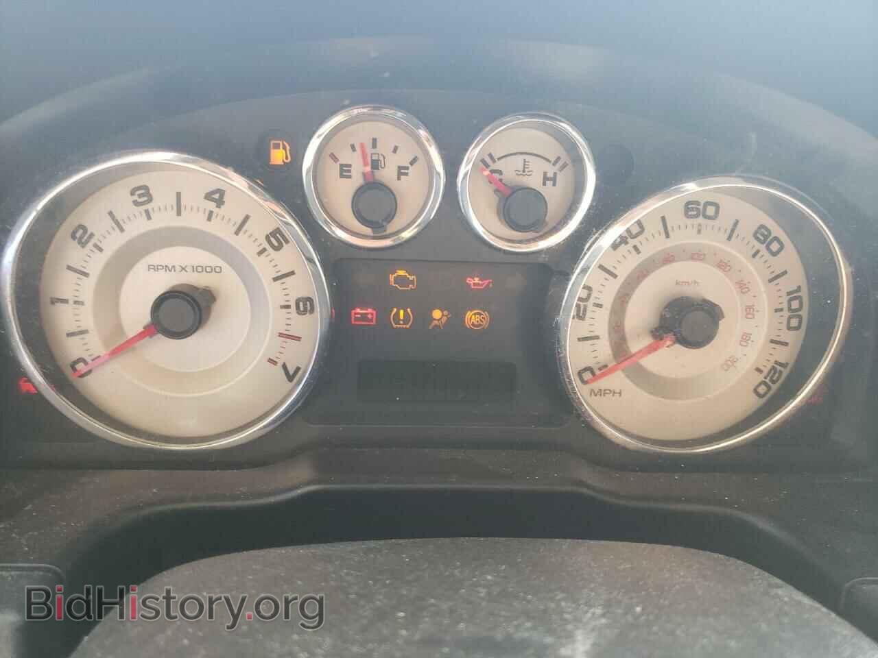 2010 FORD EDGE - VIN: 2FMDK3JC7ABA59578 - Photo 9