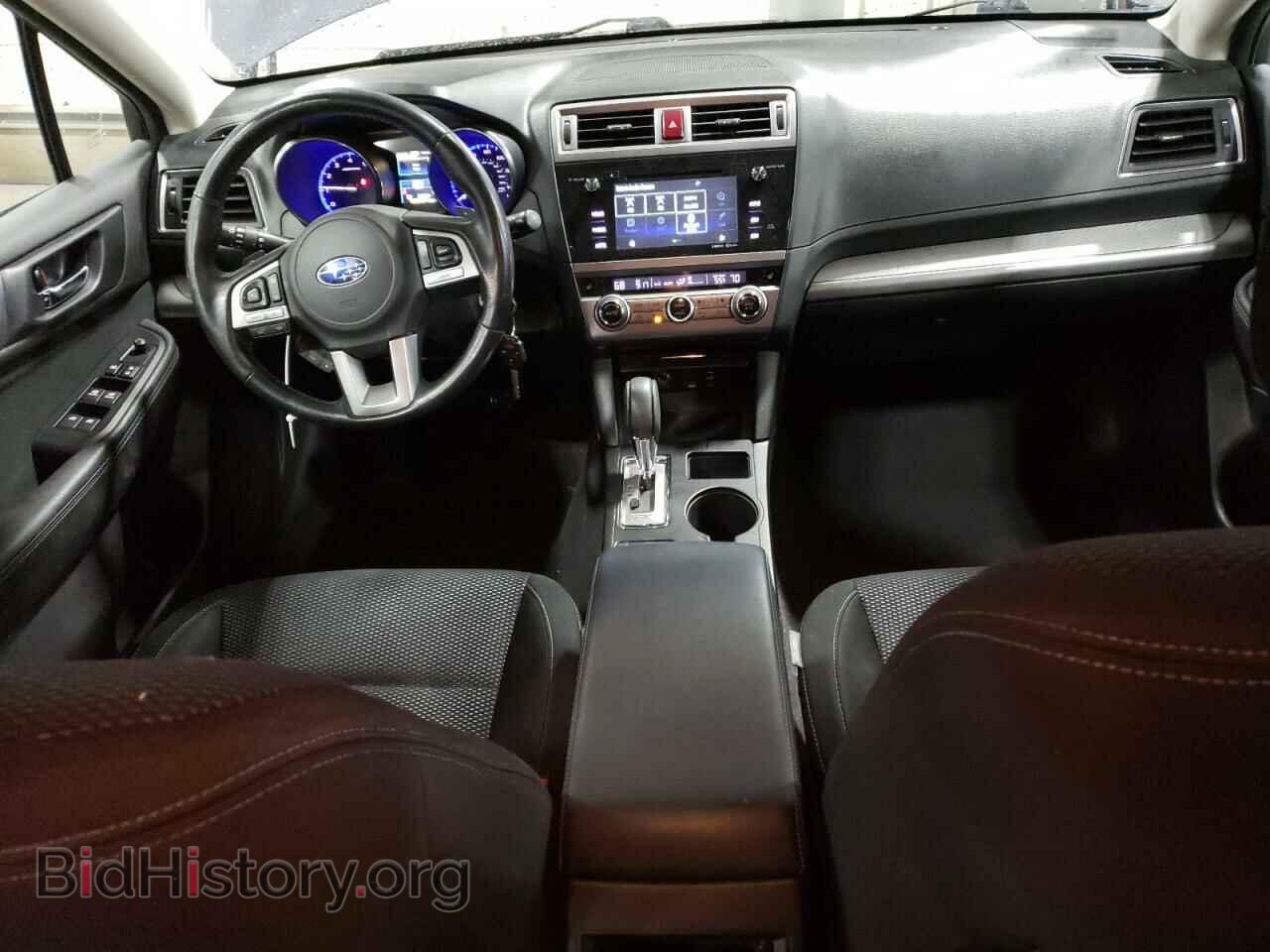 2016 SUBARU OUTBACK - VIN: 4S4BSBDC5G3257212 - Фото 8